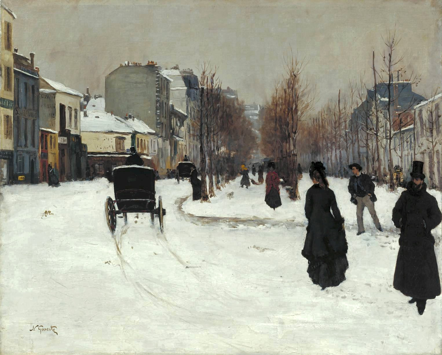 Masterpiece Monday | Dec 18
