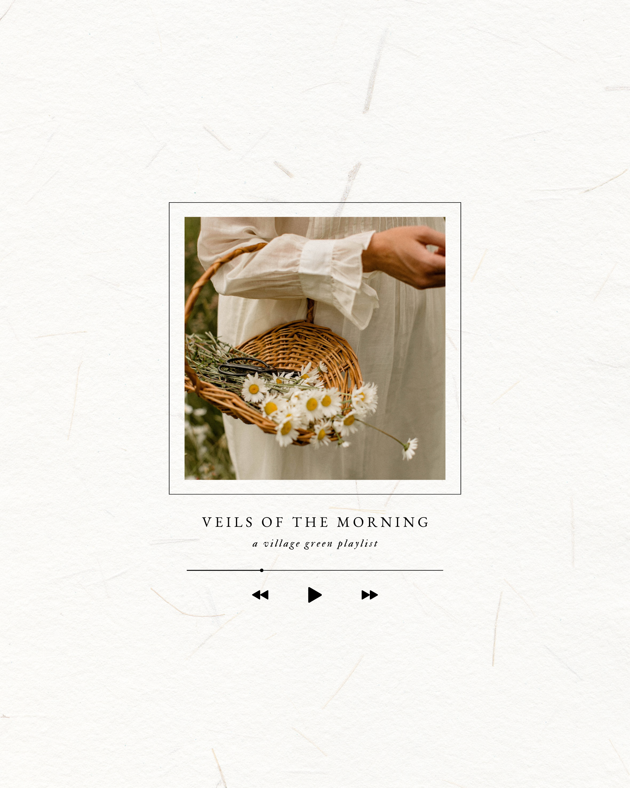 July Playlist | Veils of the Morning
