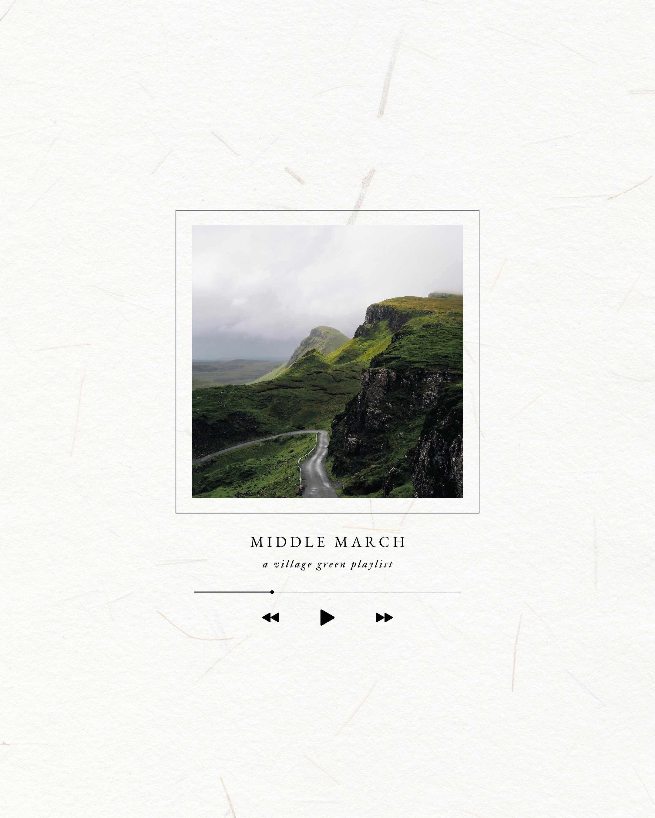 March Playlist | Middle March