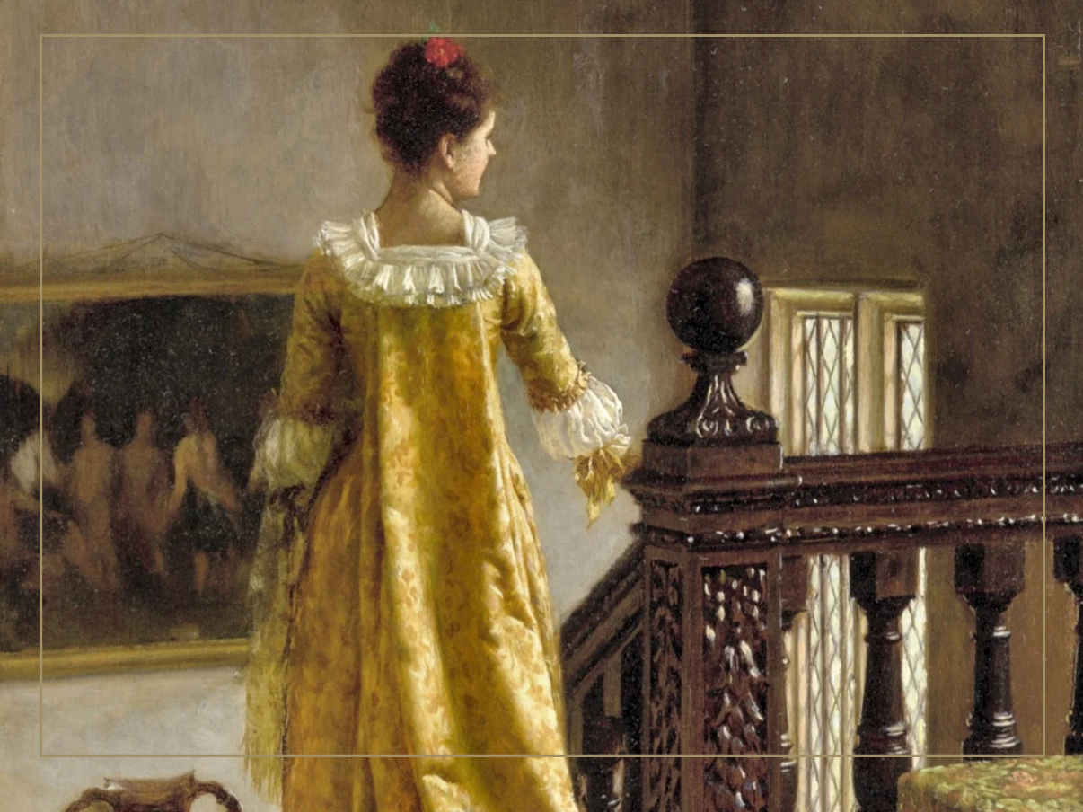 Masterpiece Monday | January 20