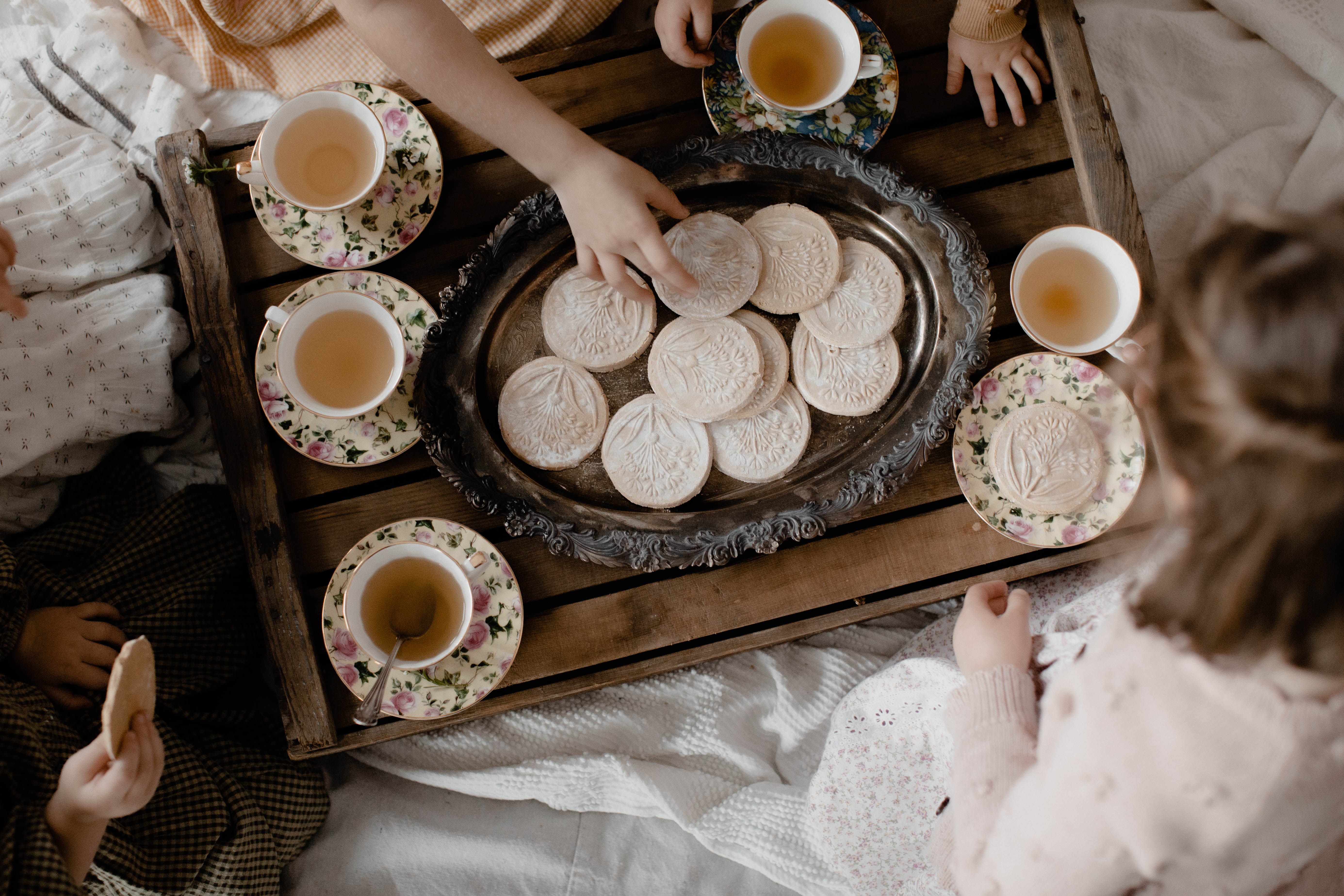 Cookie Stamp in Allium