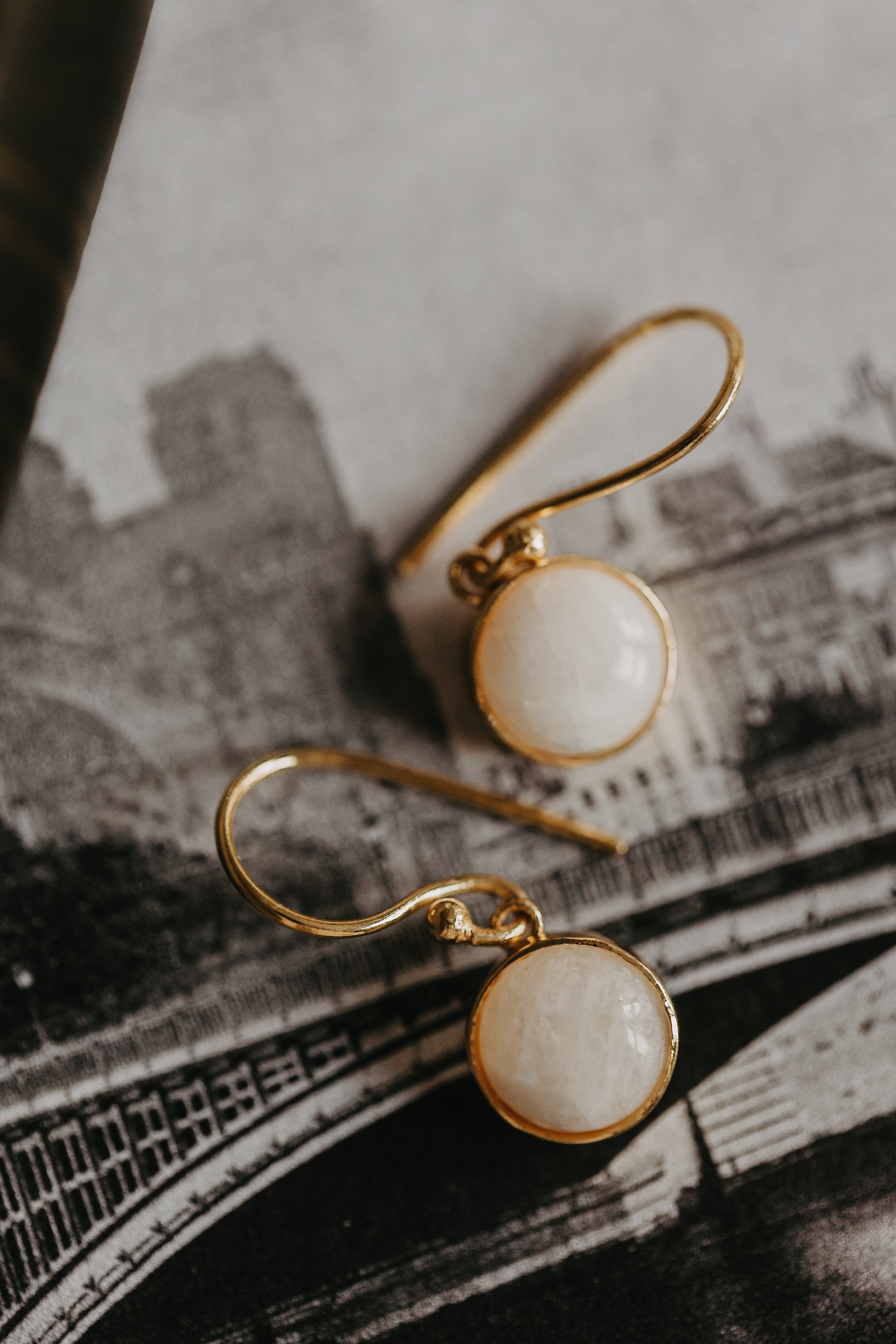 Dew Drop Earring