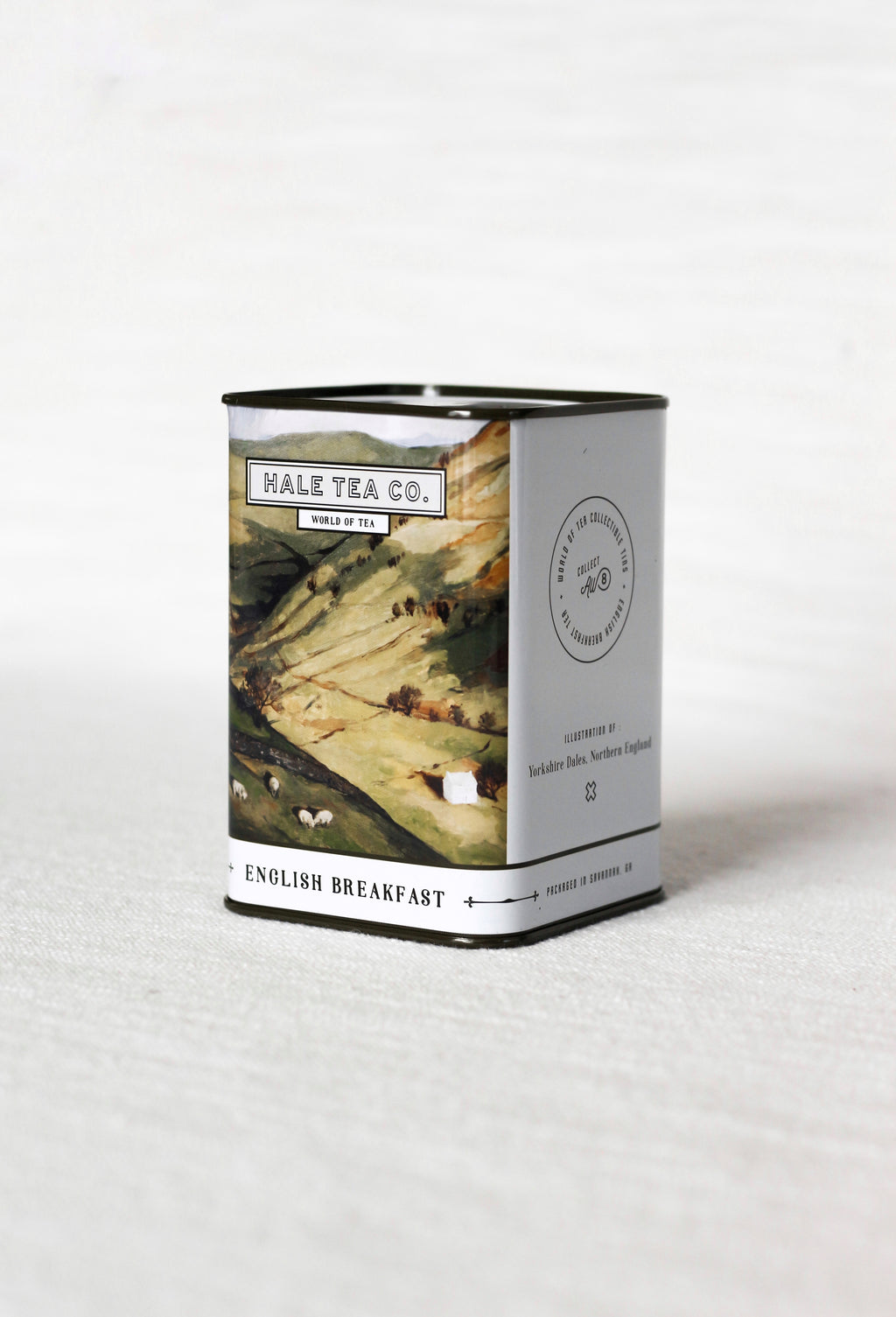 Hale Tea Co Tumbler – The Hale Tea Company