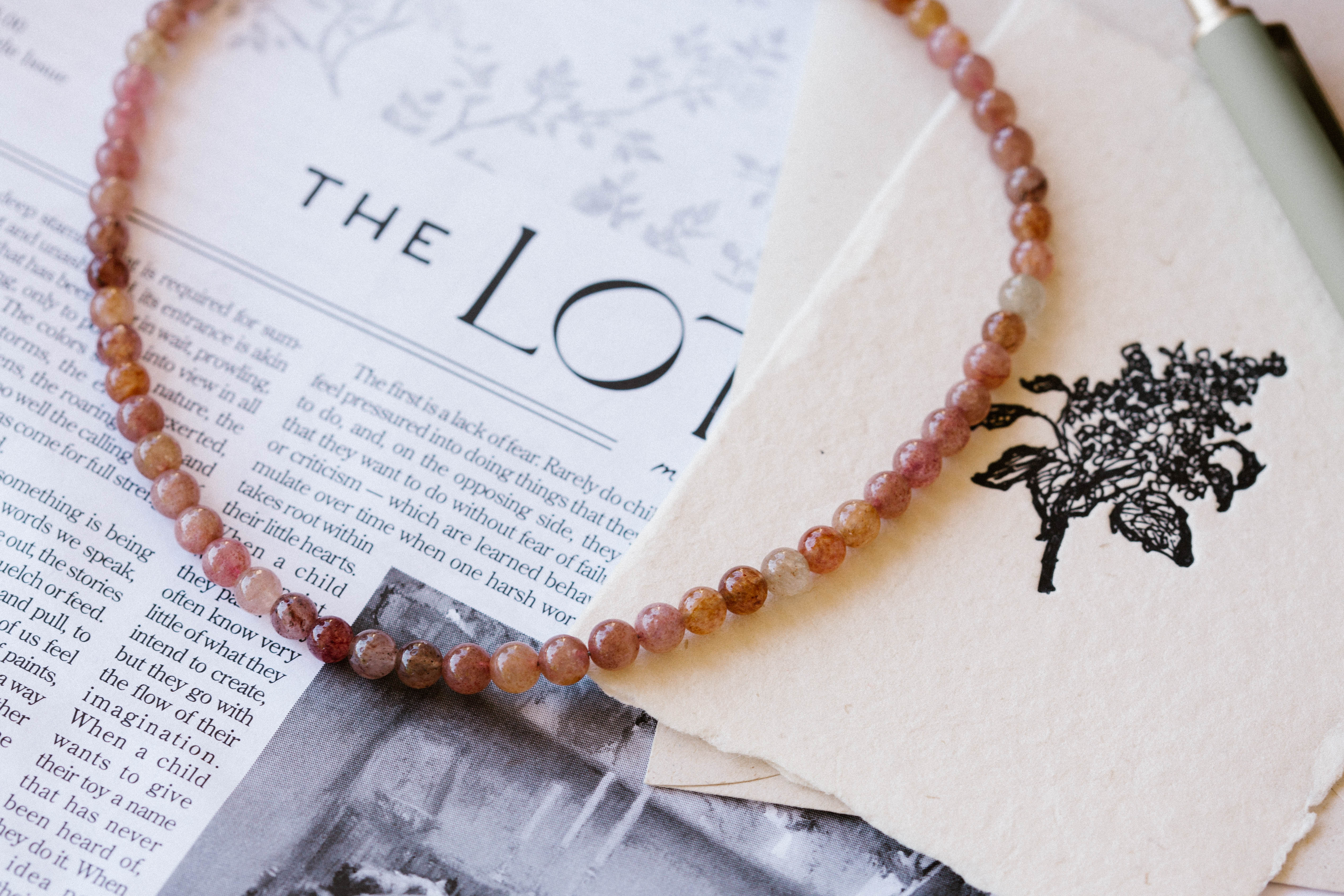 Susannah Necklace