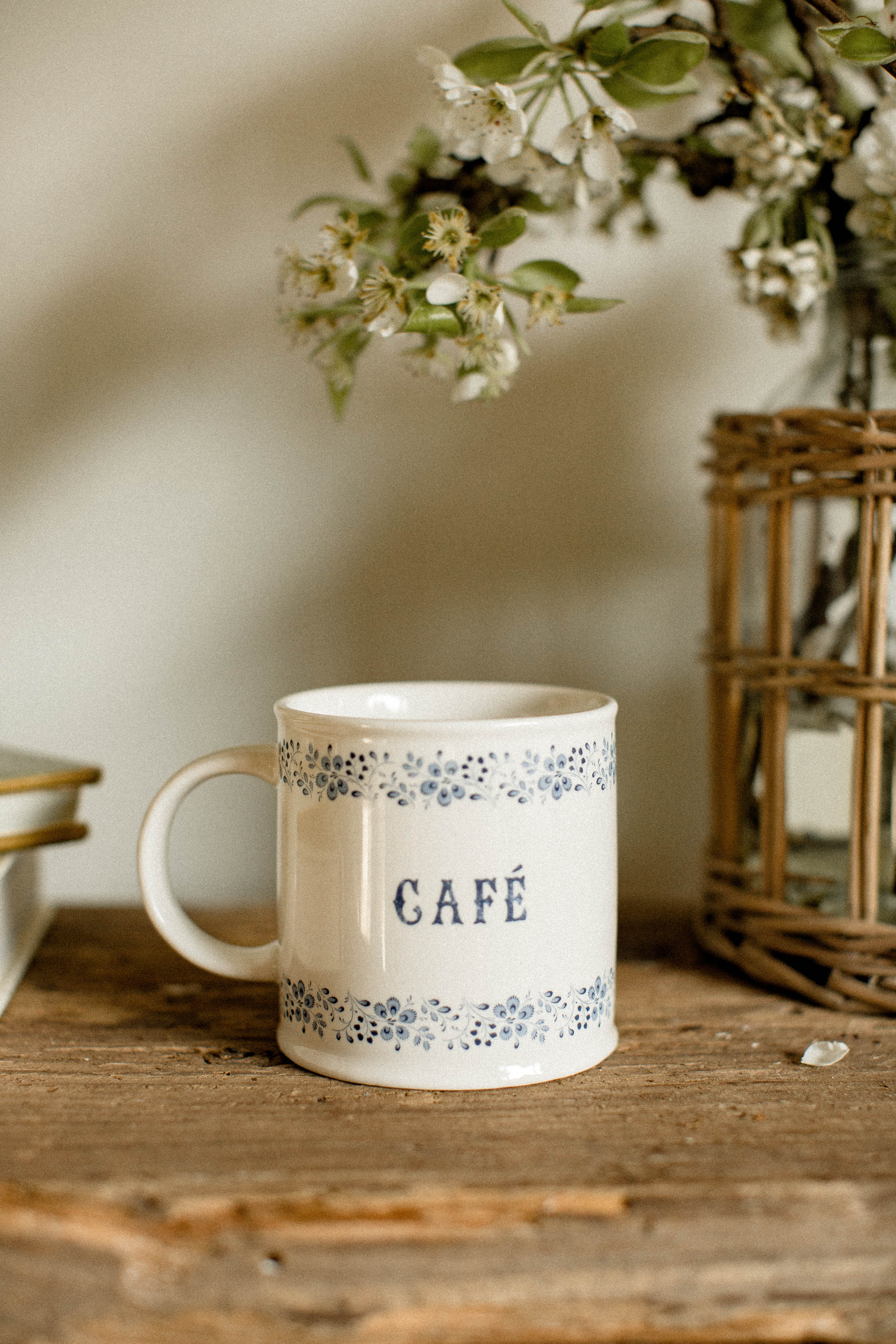 Le Café Mug