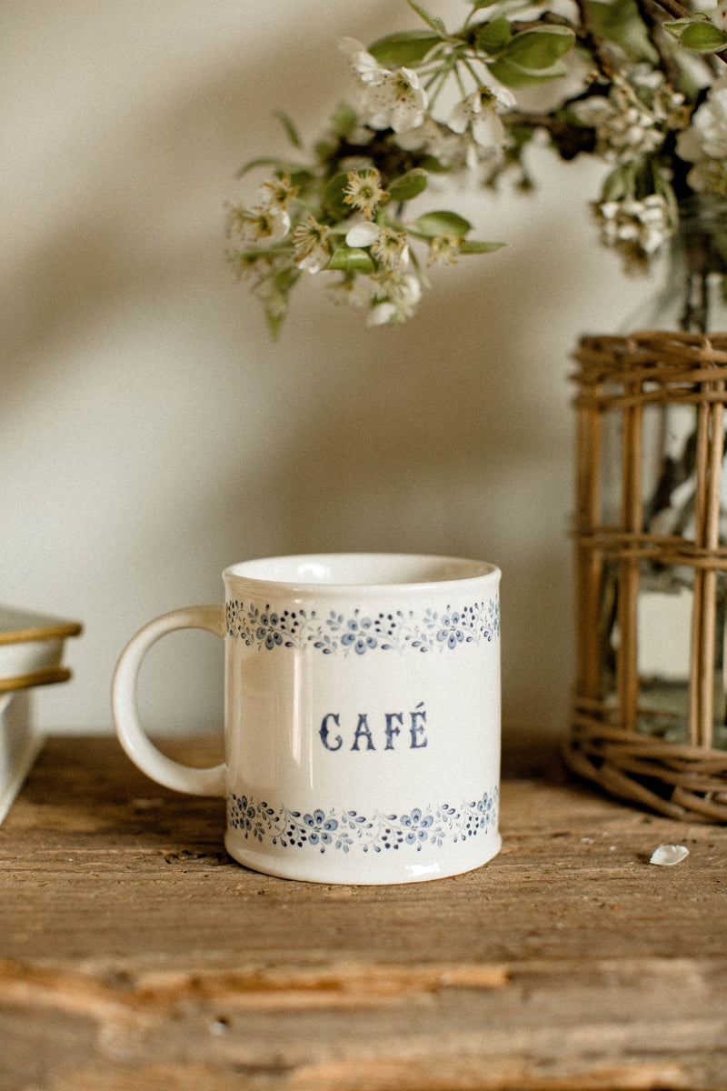 Le Café Mug