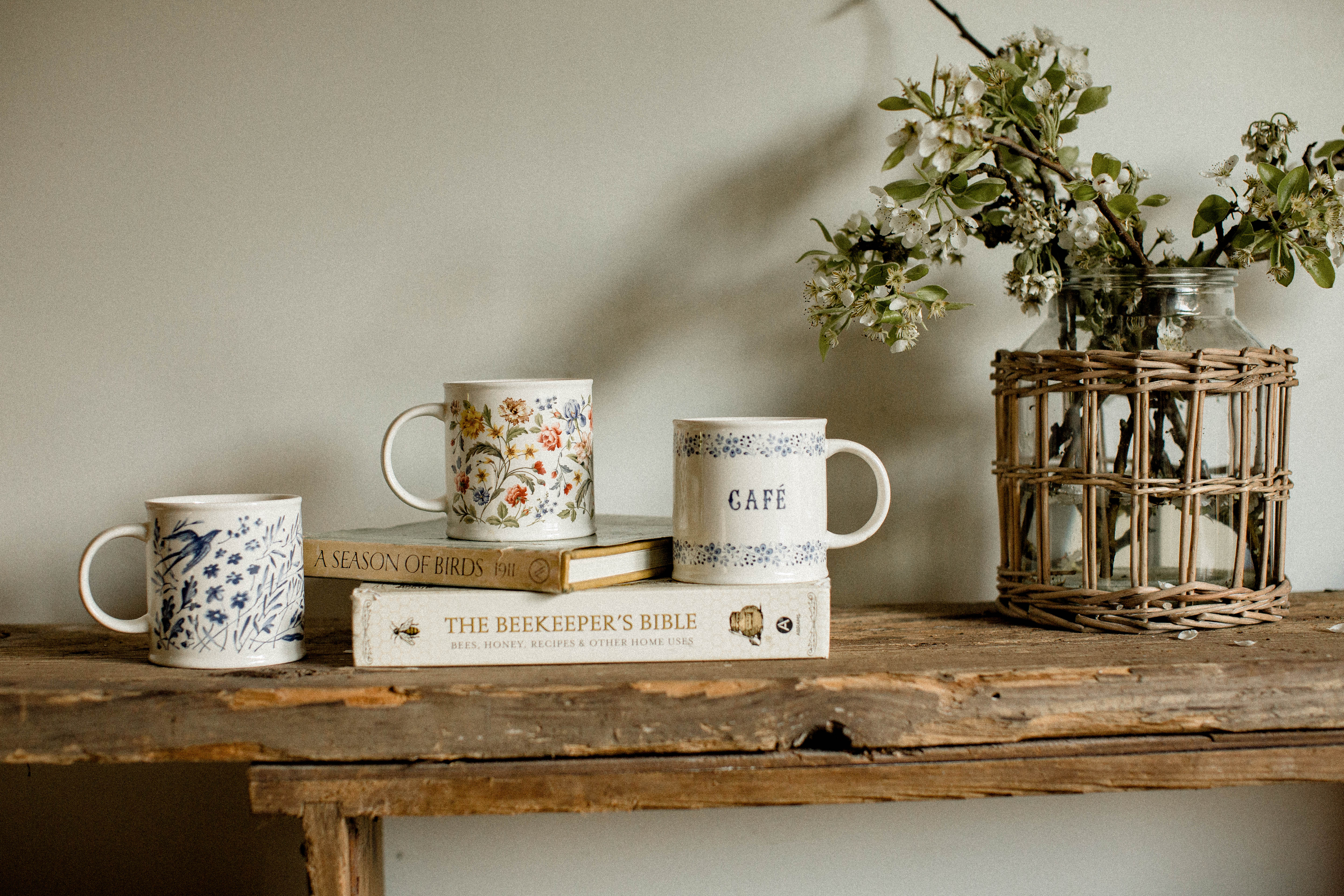 Le Café Mug