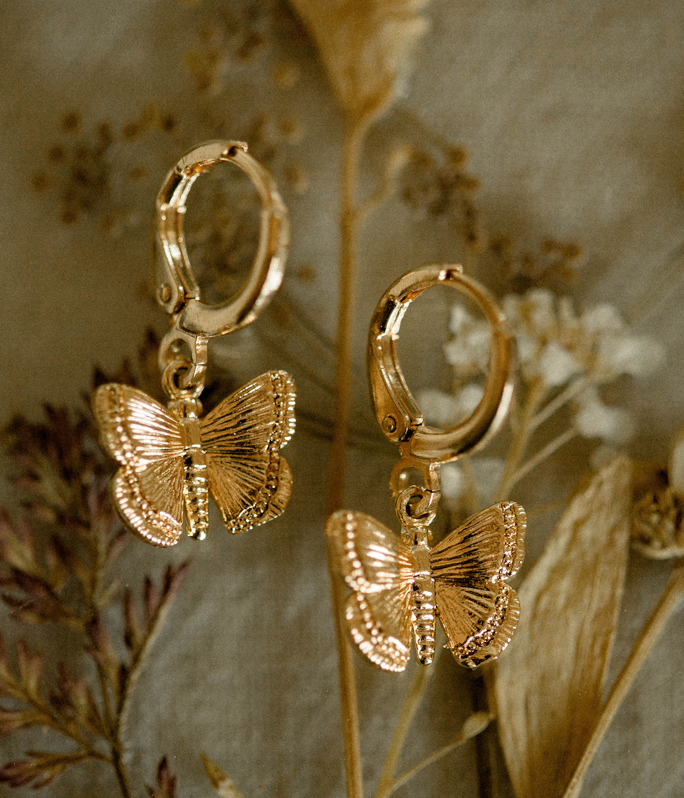 Flutter Earring