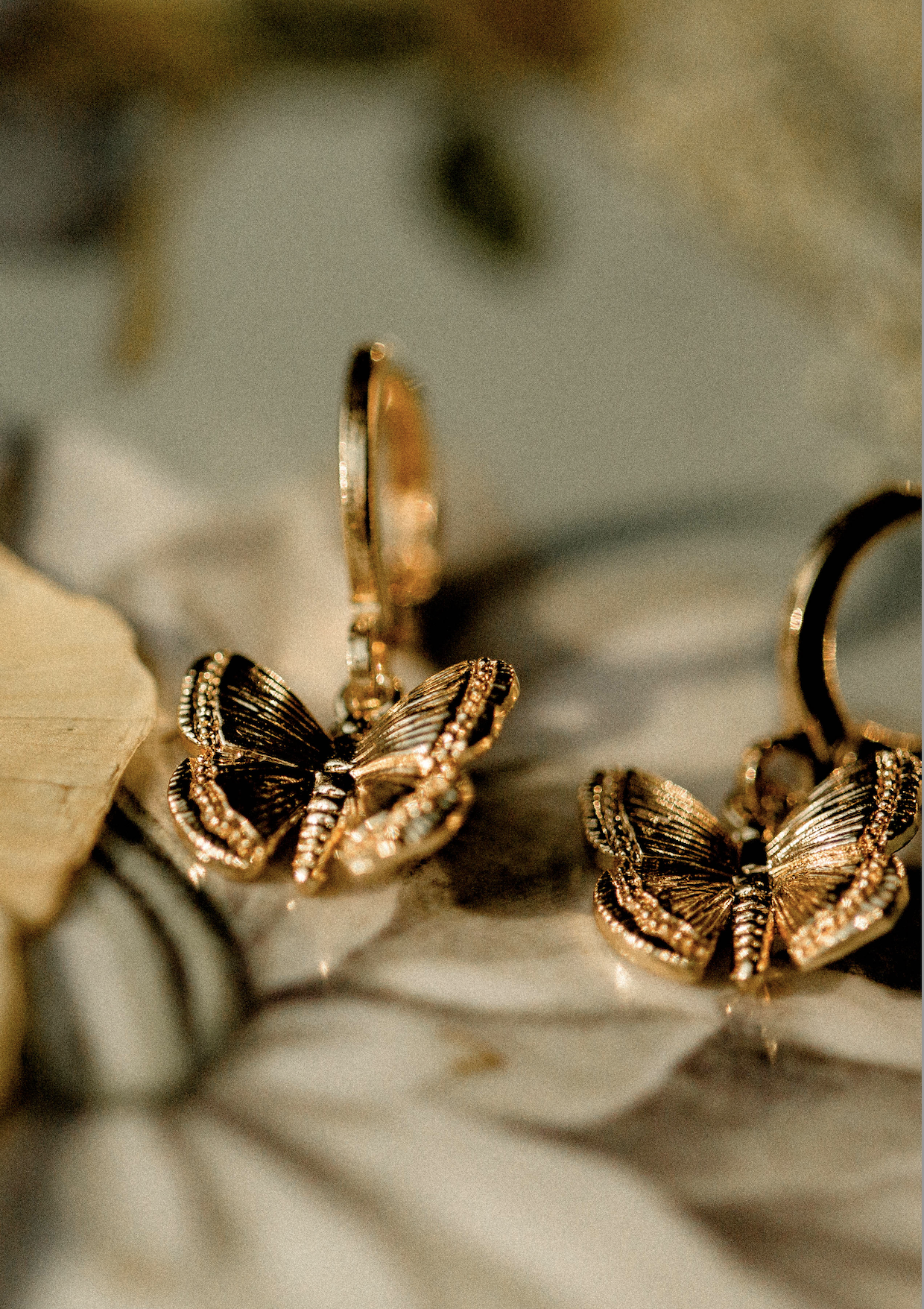 Flutter Earring