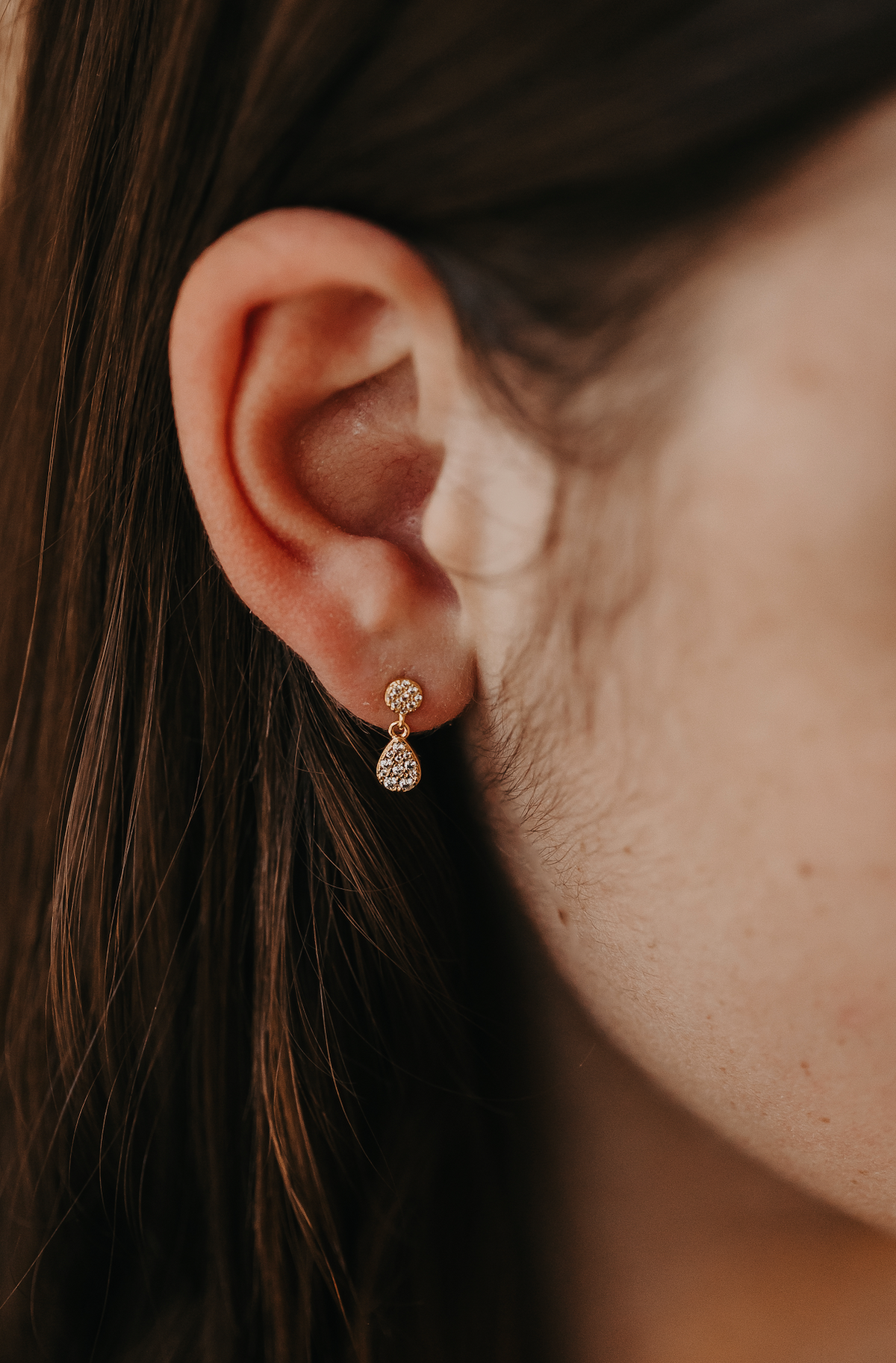 Georgiana Earring