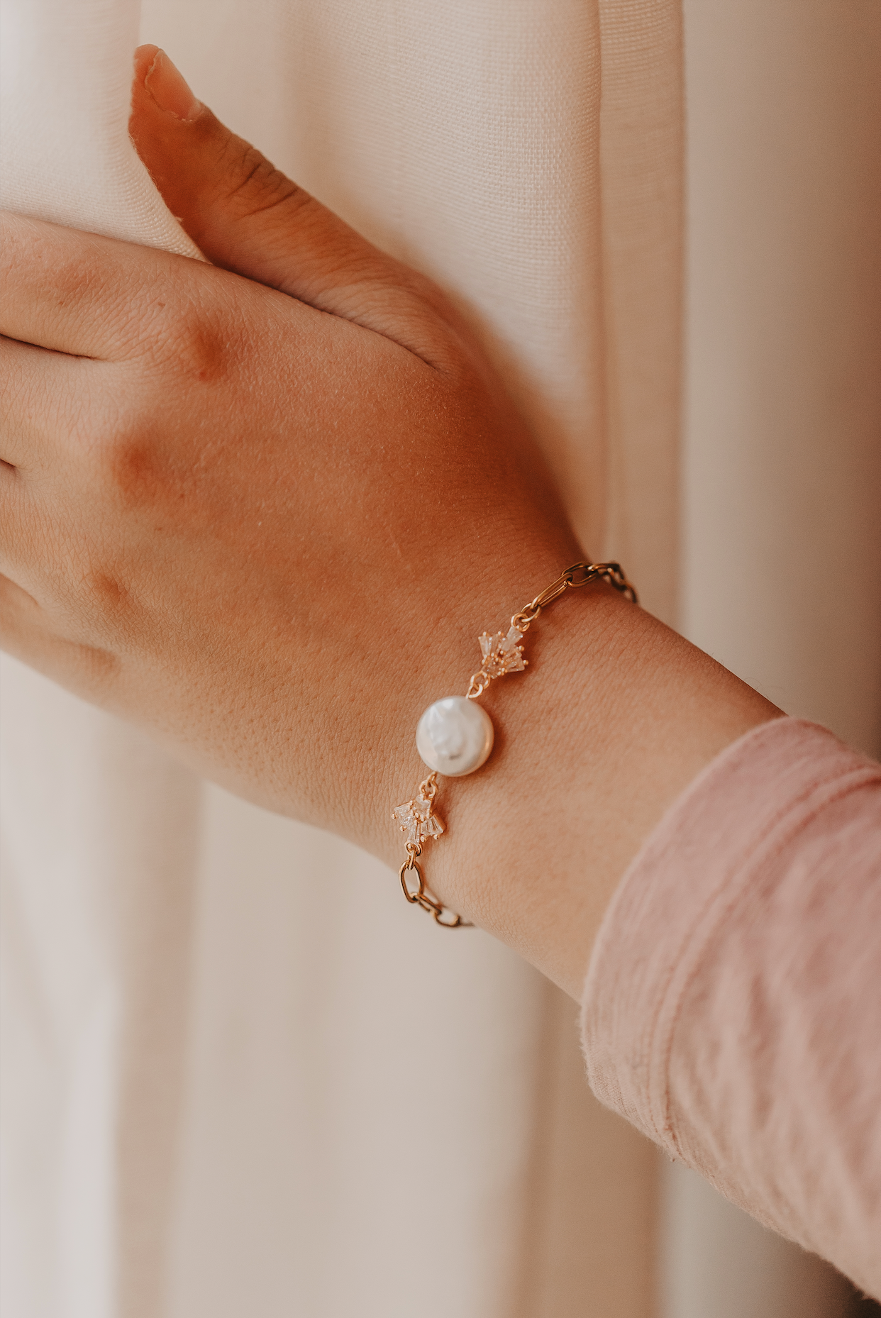Zelda Bracelet