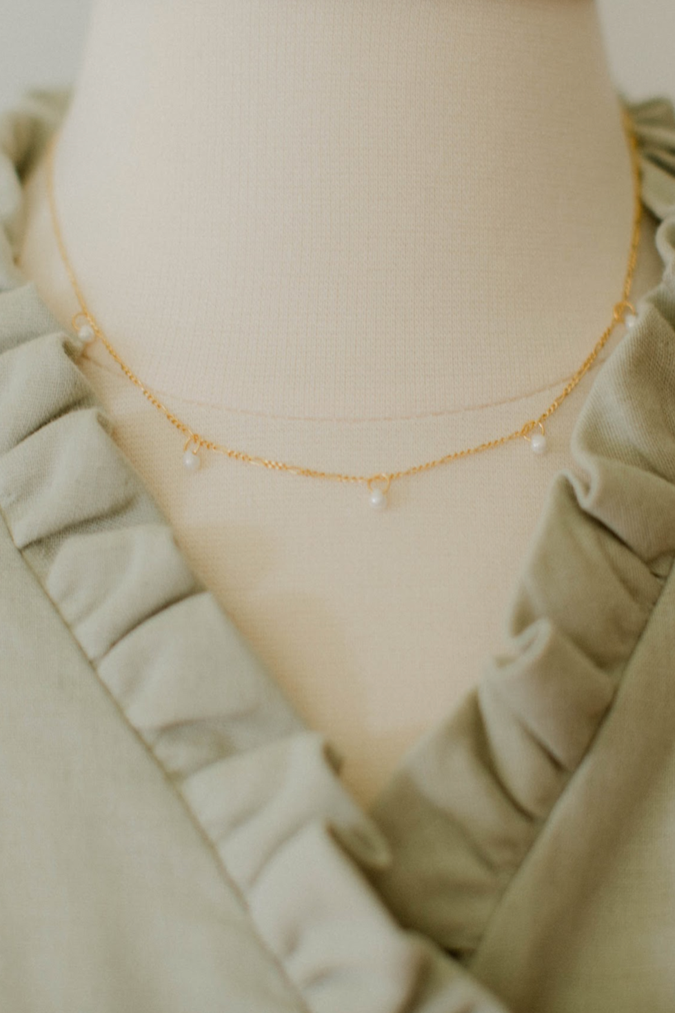 Five Graces Necklace
