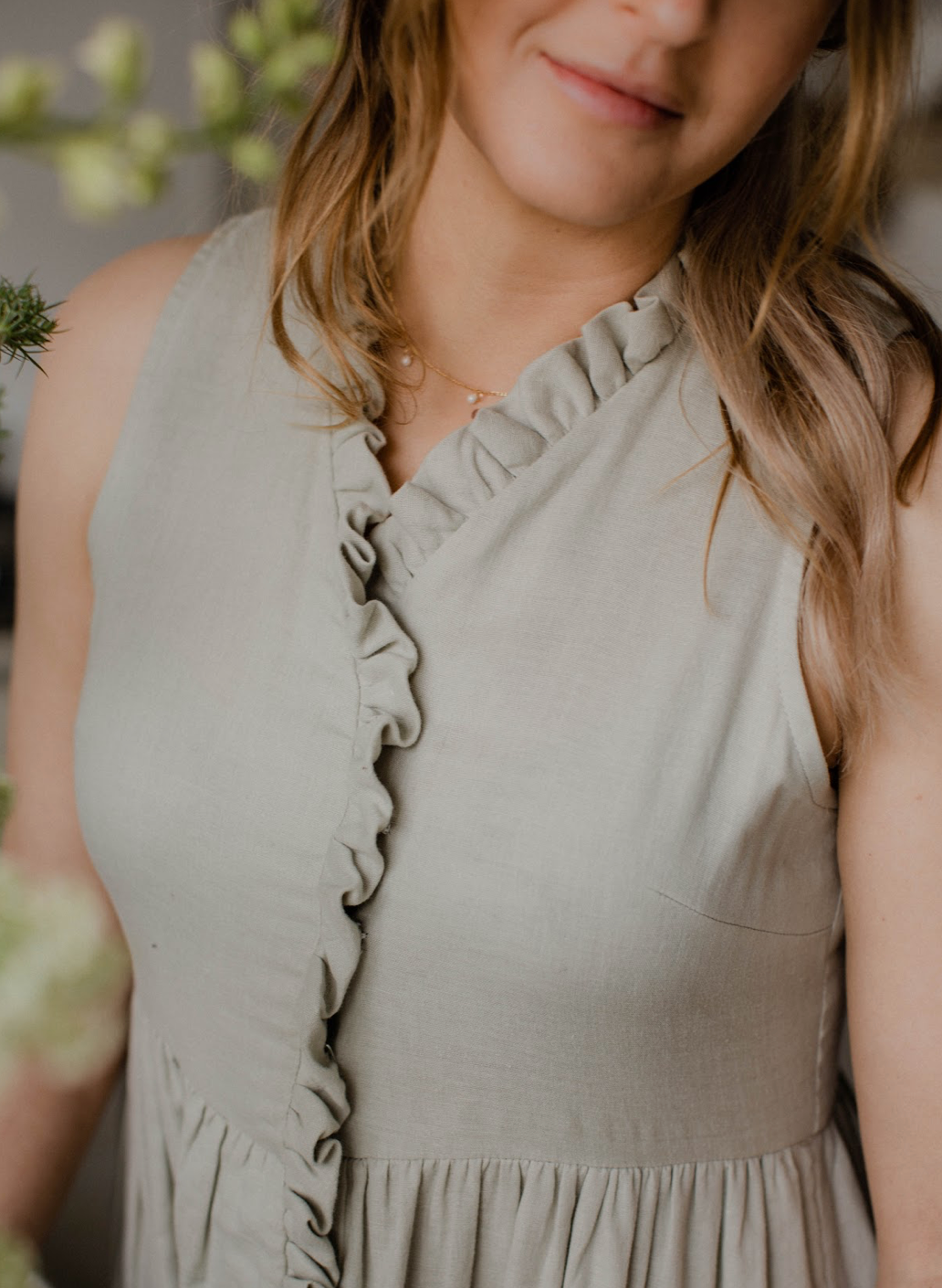 Five Graces Necklace