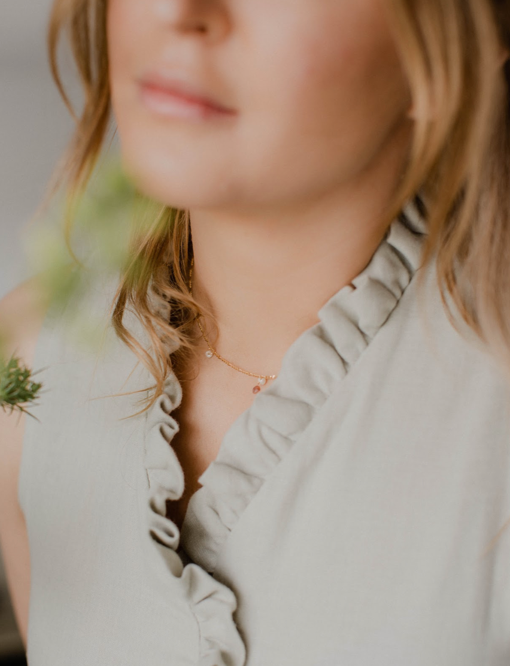 Five Graces Necklace