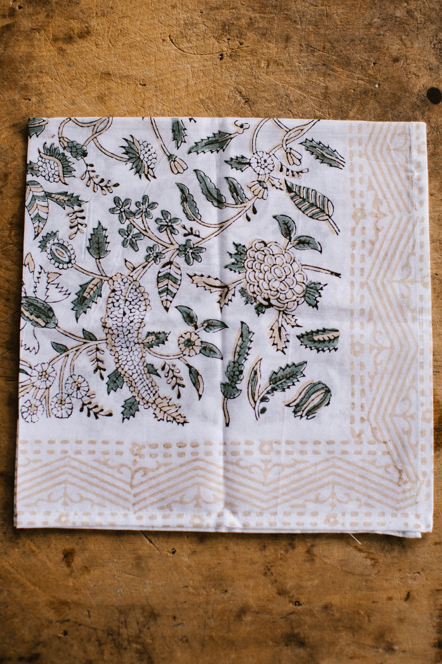 "Morning Light" Cotton Bandana