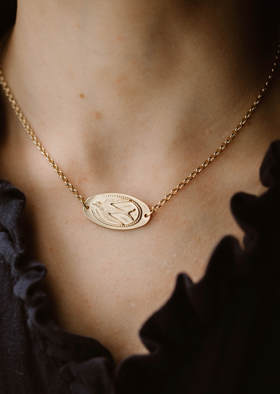 Songbird Necklace