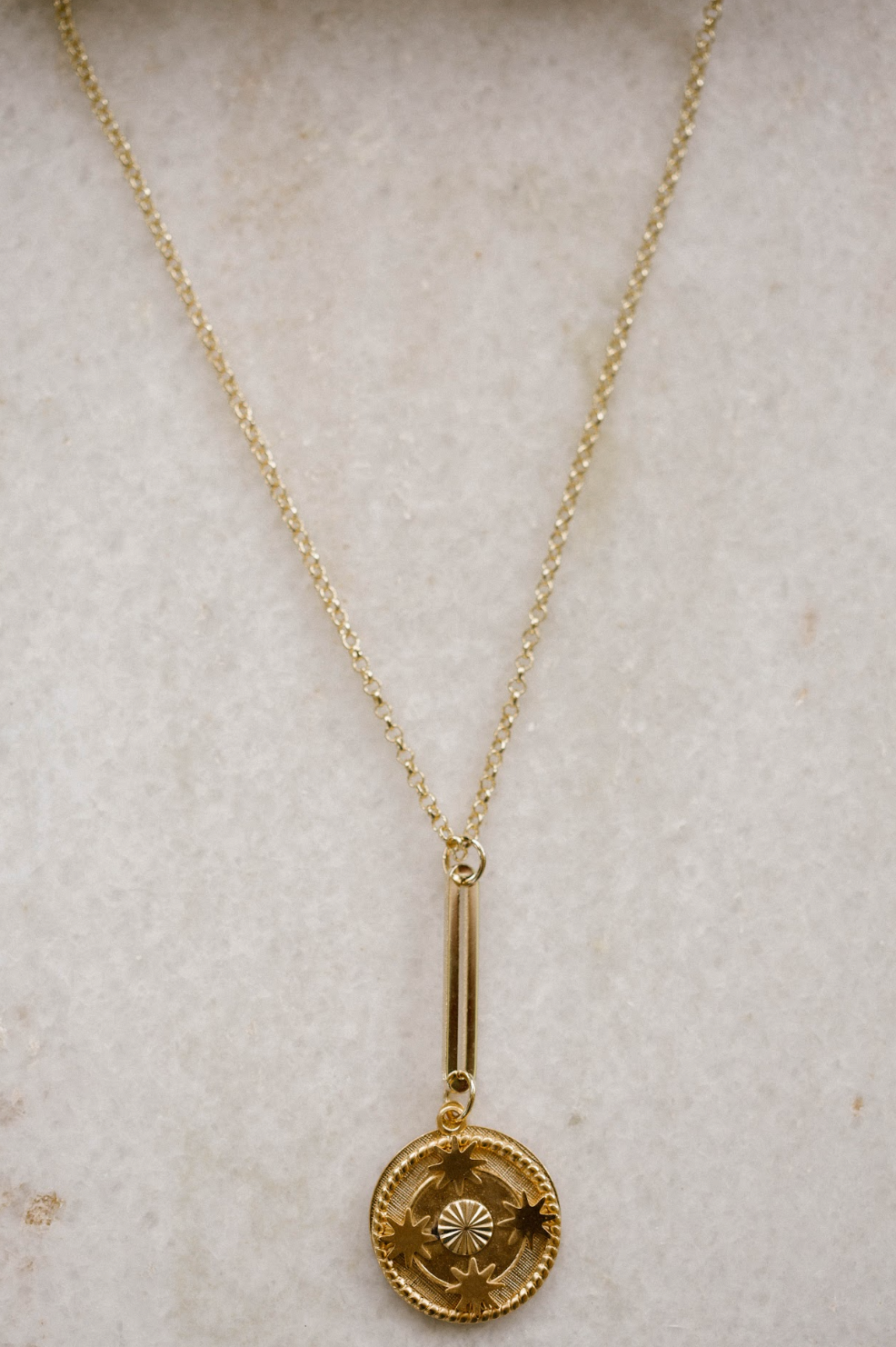 Je t'aime Necklace