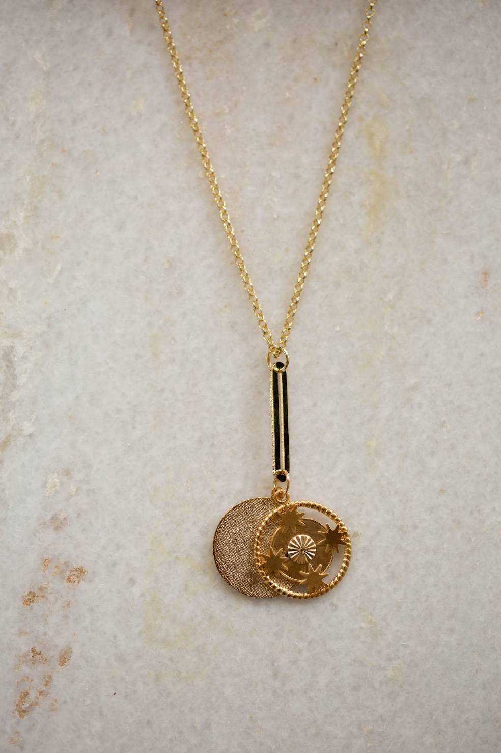 Je t'aime Necklace