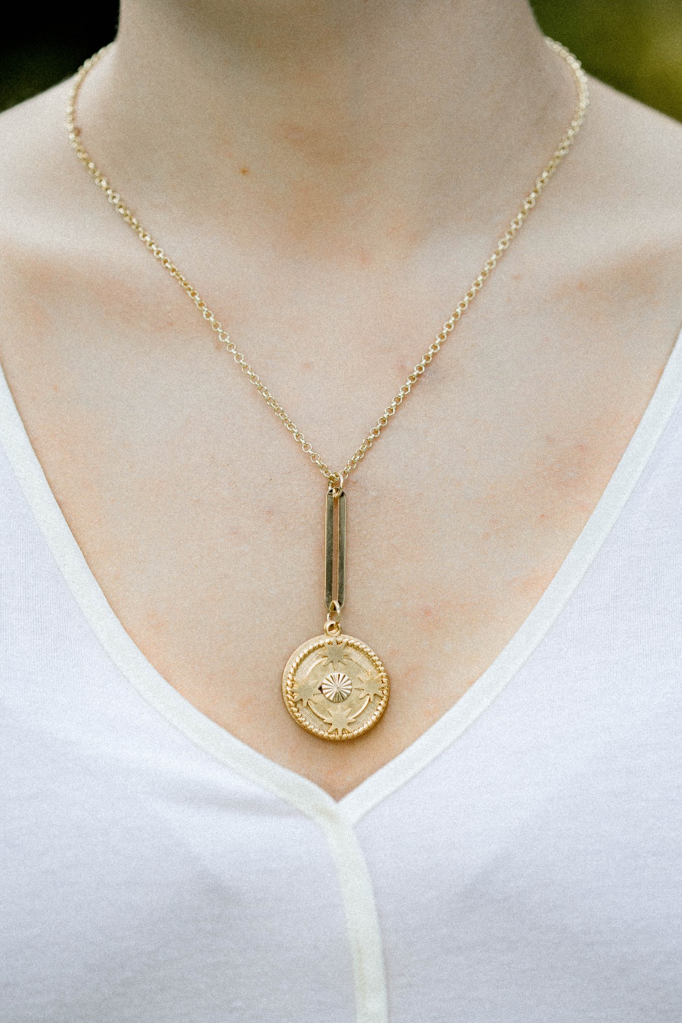Je t'aime Necklace
