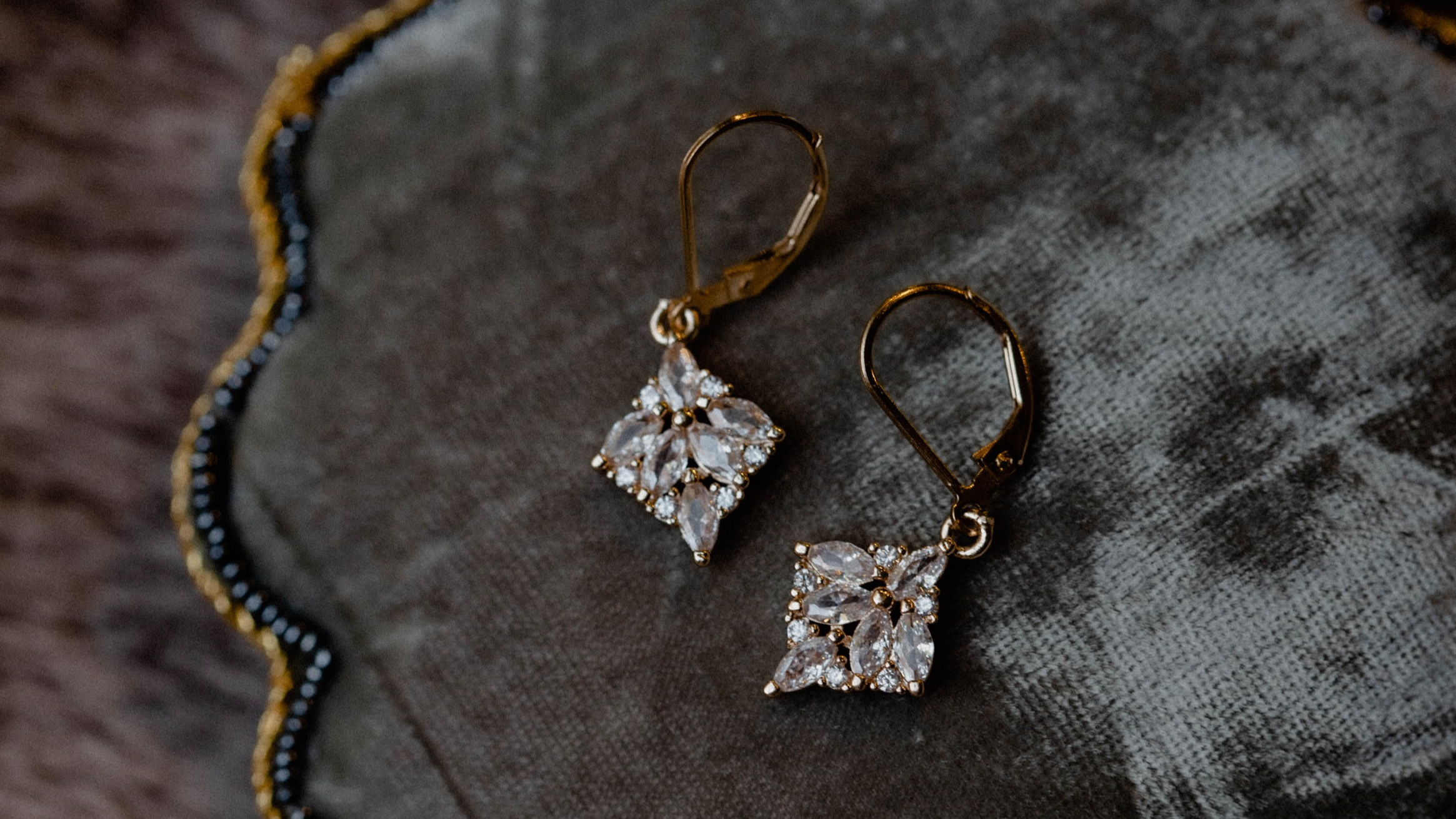 Gabrielle Earring