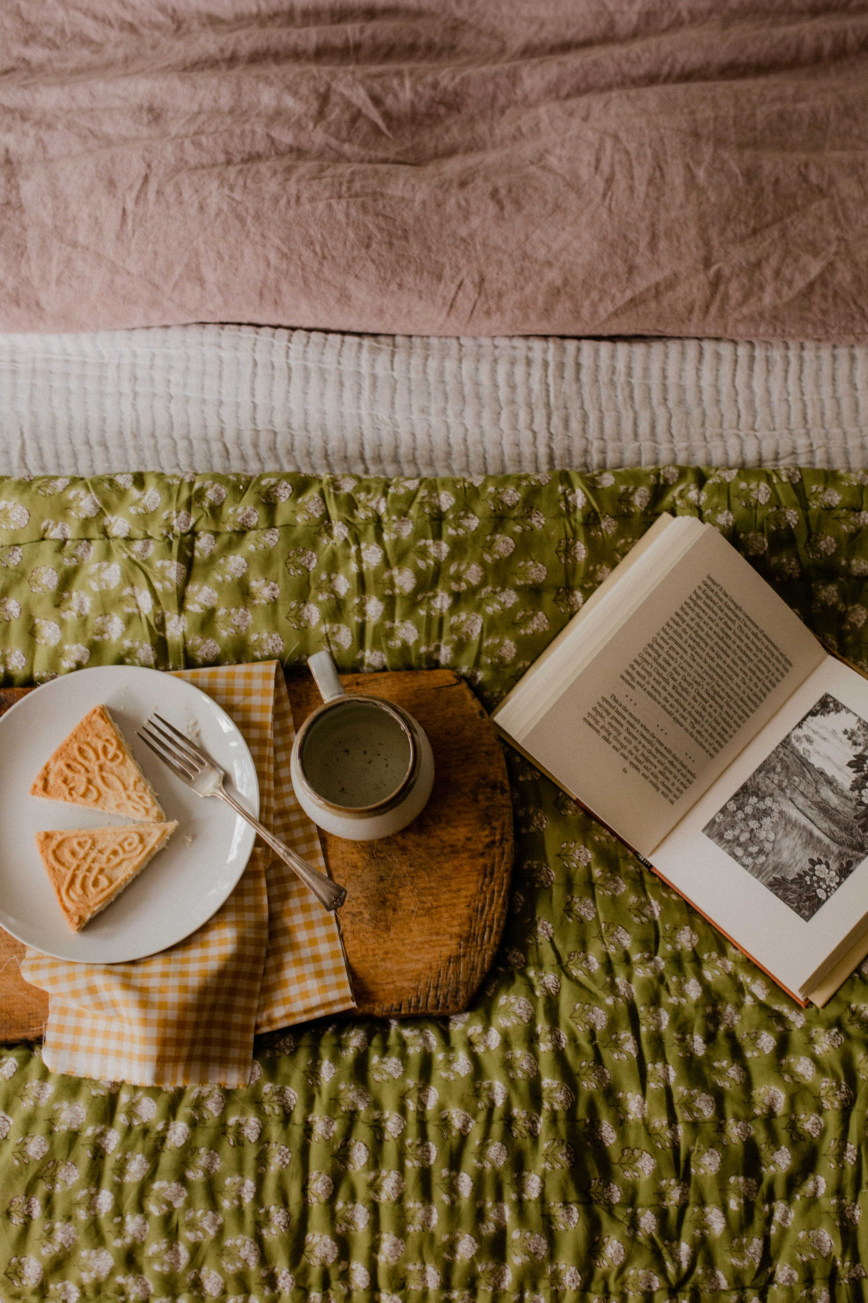 Shortbread Pan in Celtic Knot