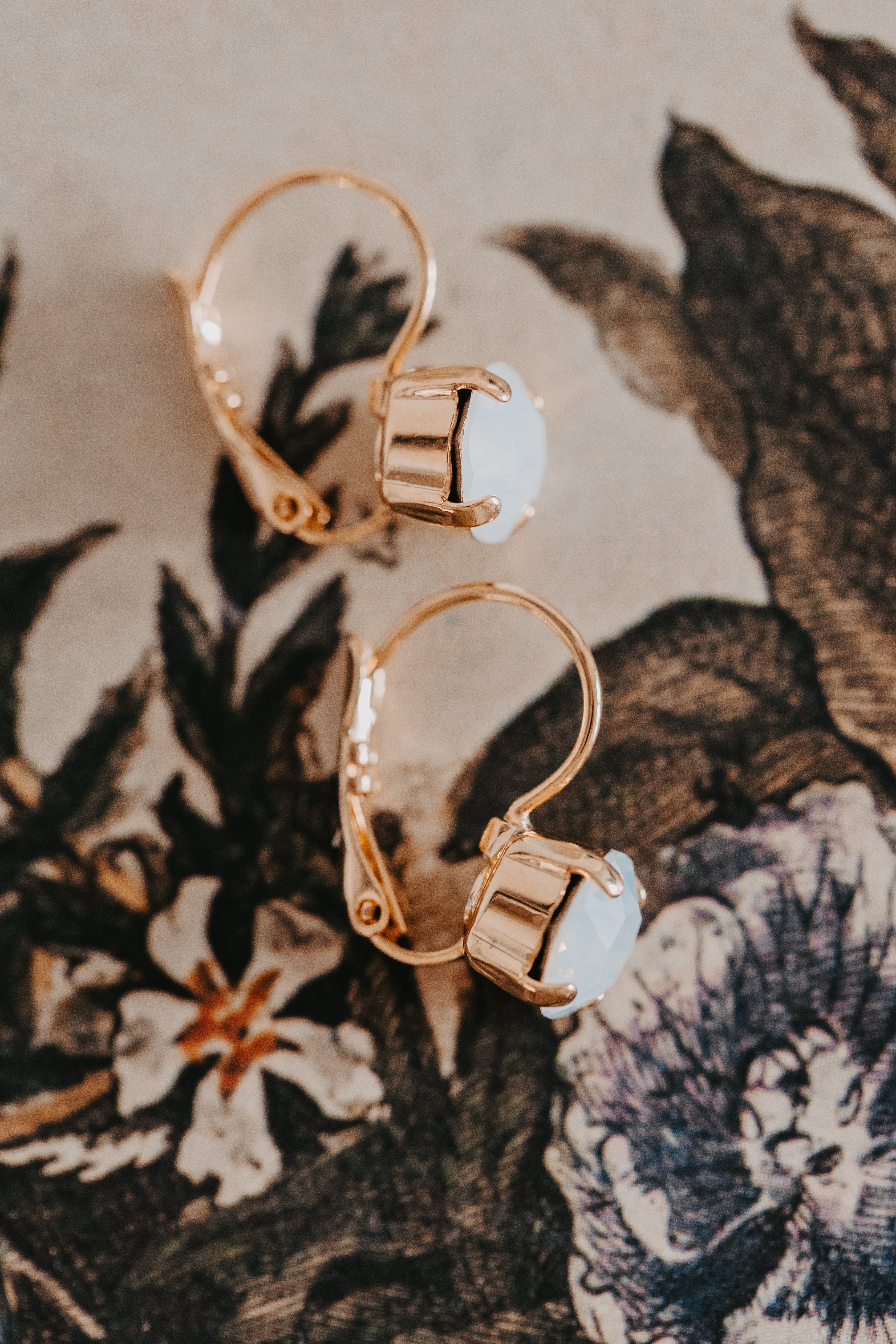 Clara Earring in Gold