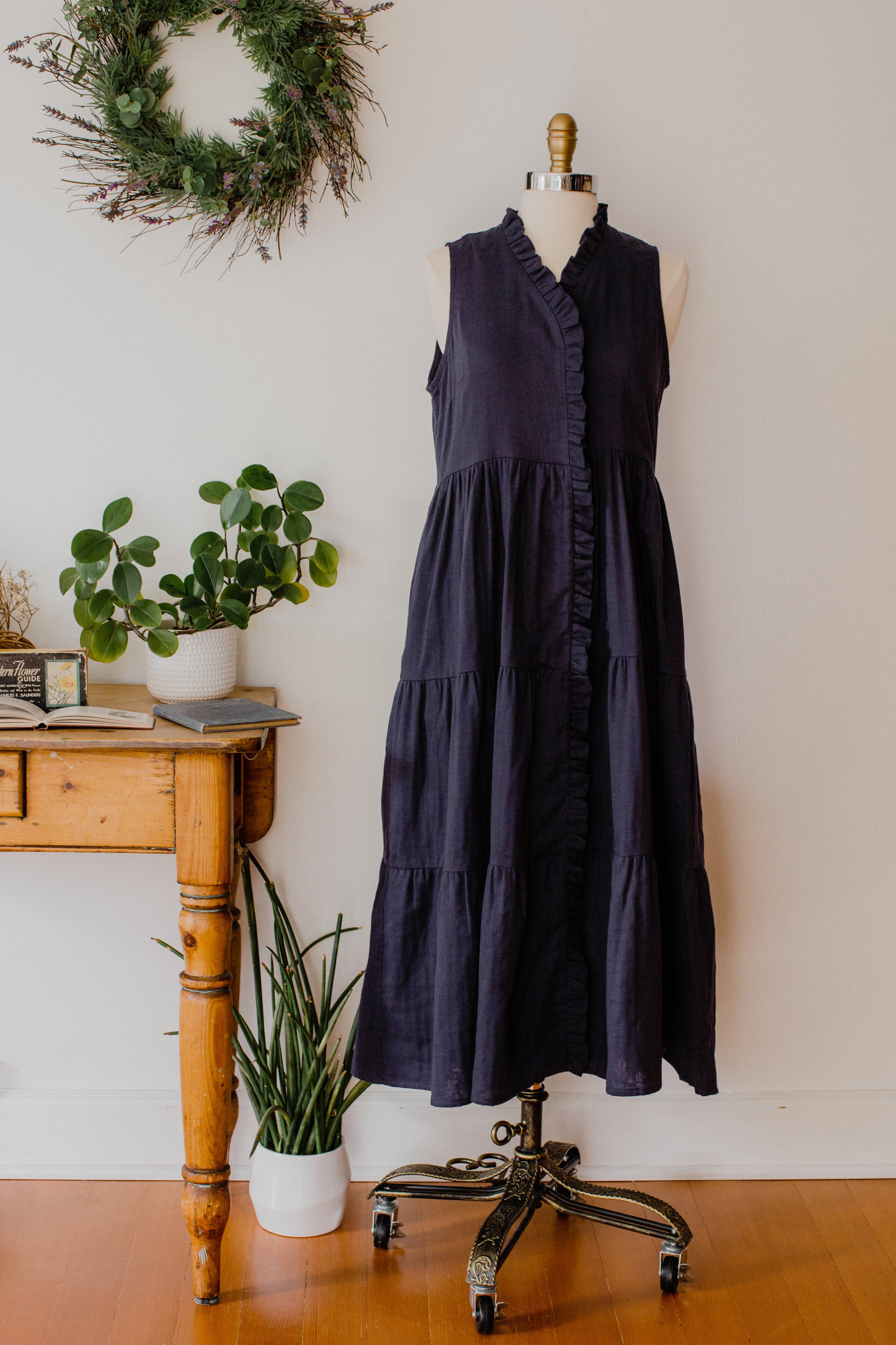 The House Dress