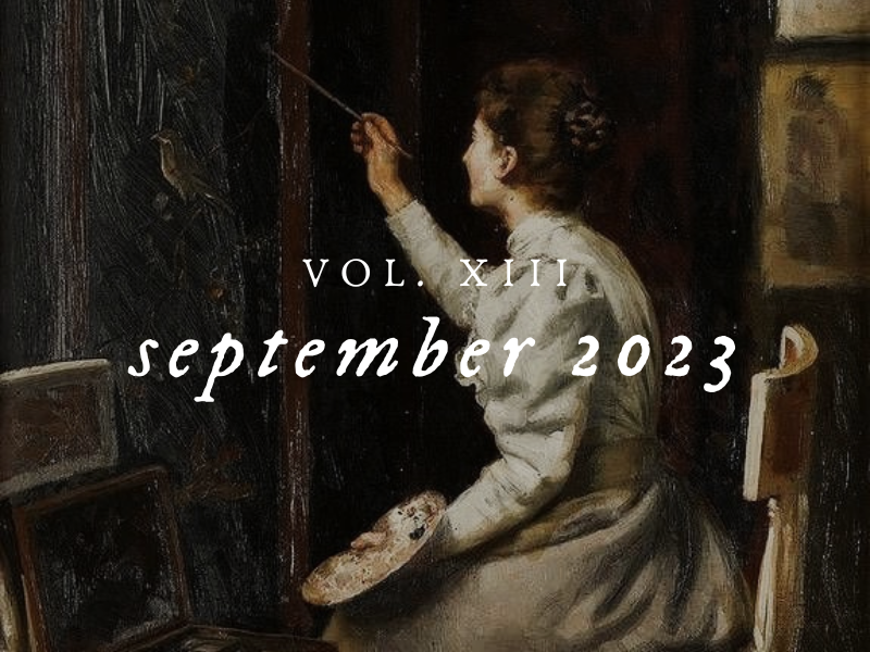 September 2023 | The Village Journal | Creating