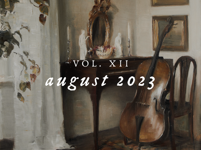 August 2023 | The Village Journal | Music