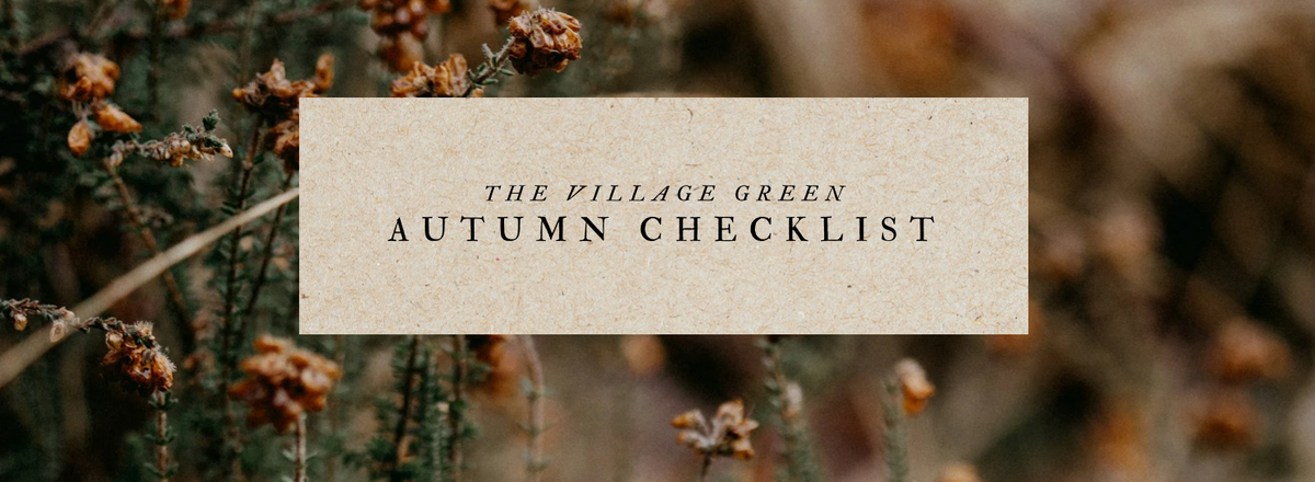 Free Autumn Printable