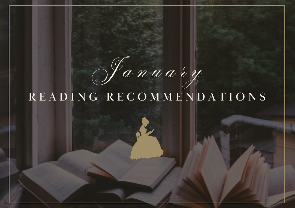 January Reading Recommendations