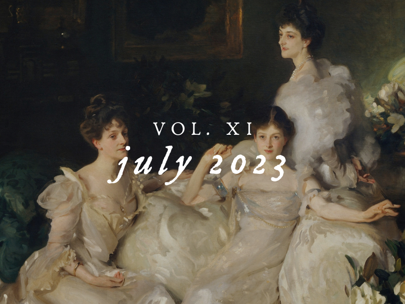 July 2023 | The Village Journal | Elegance