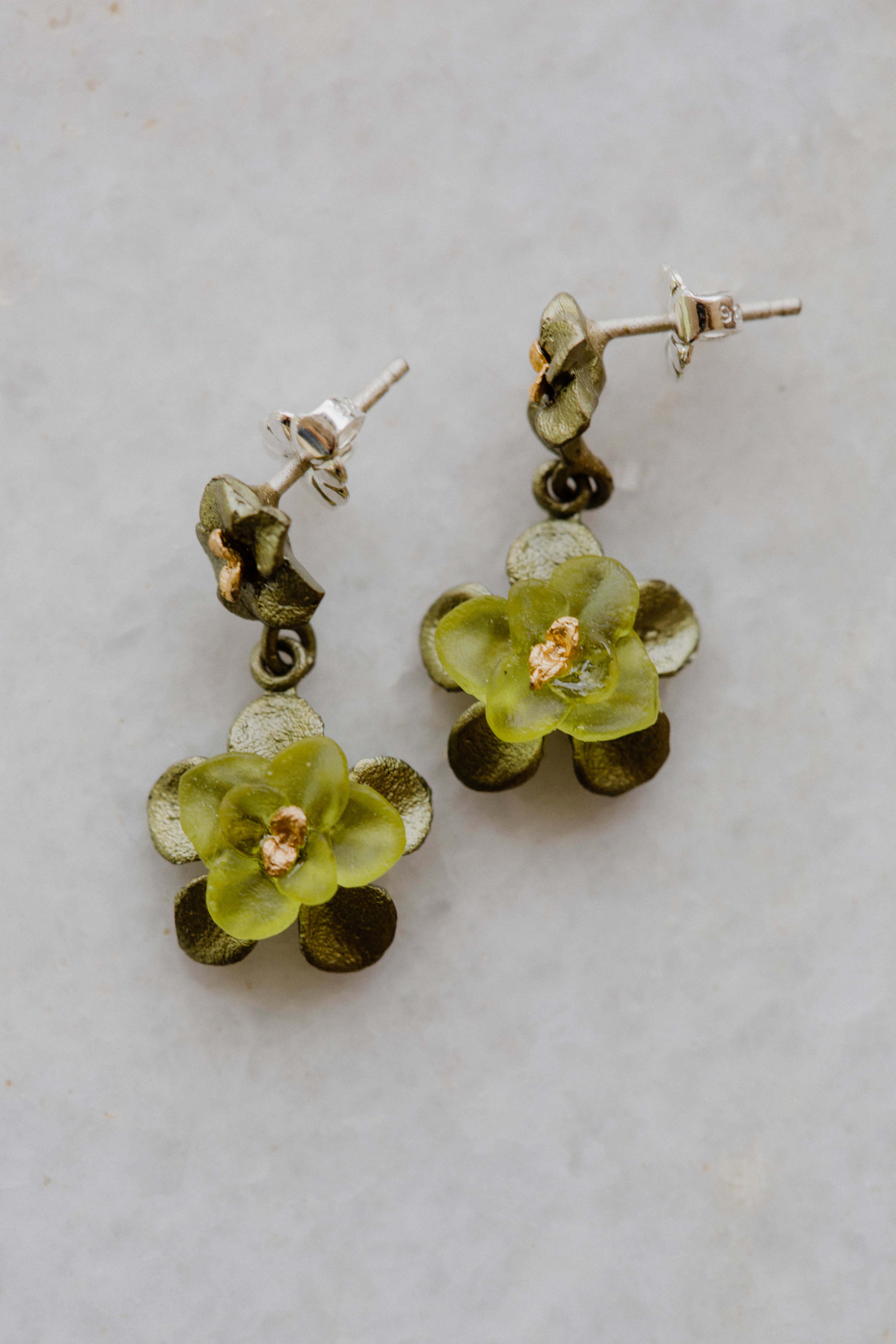 Desert Flower Earring