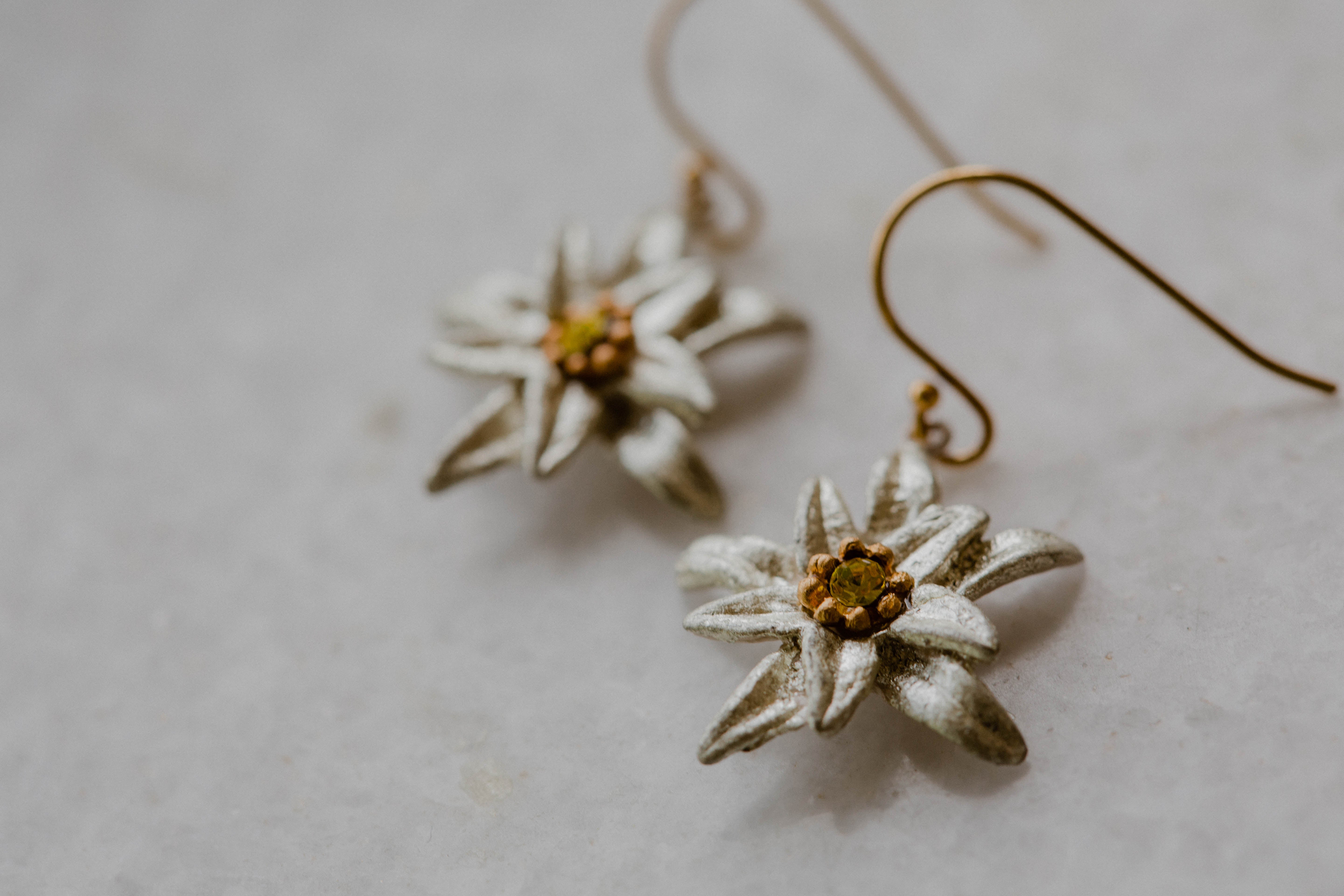 Edelweiss Earring