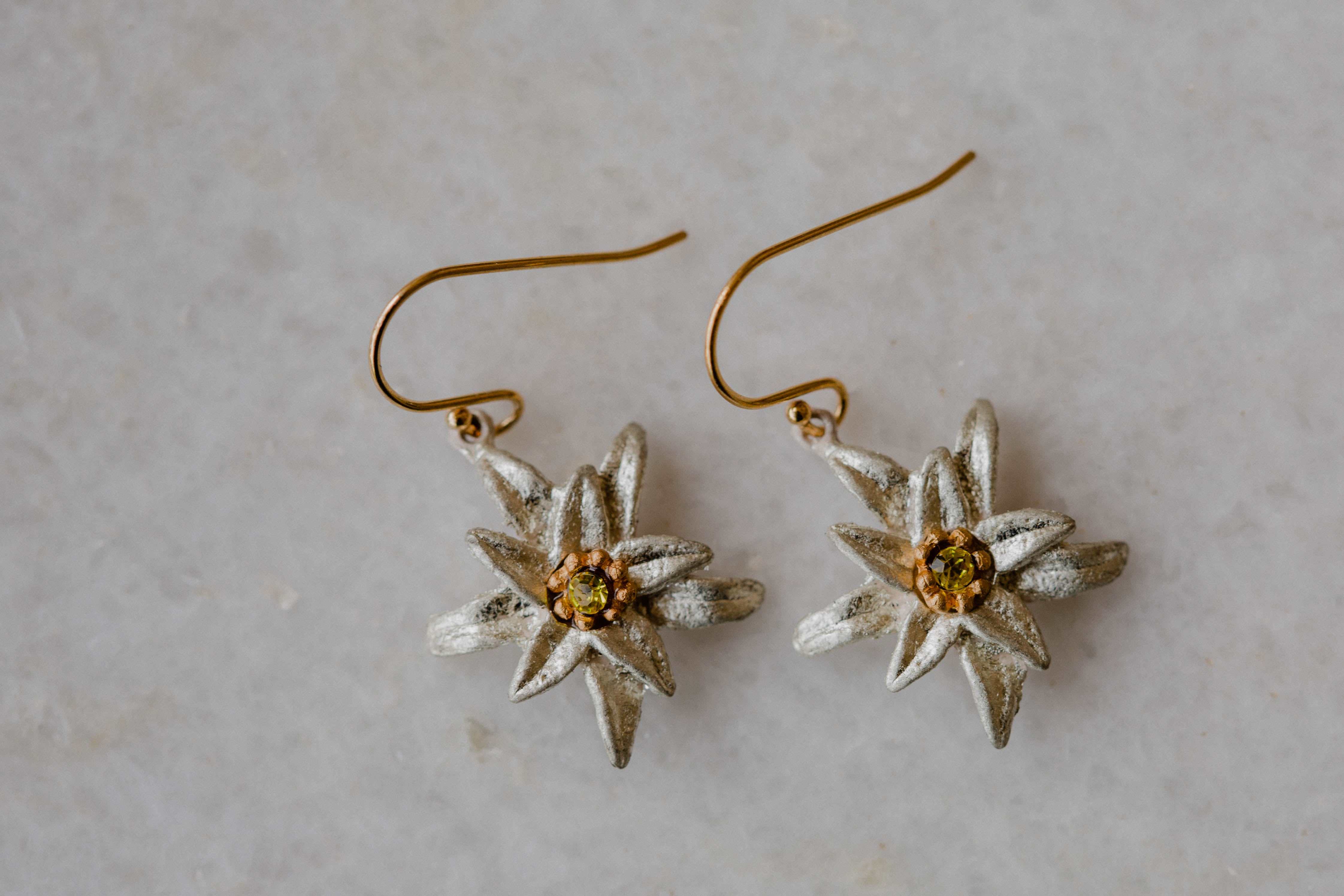 Edelweiss Earring