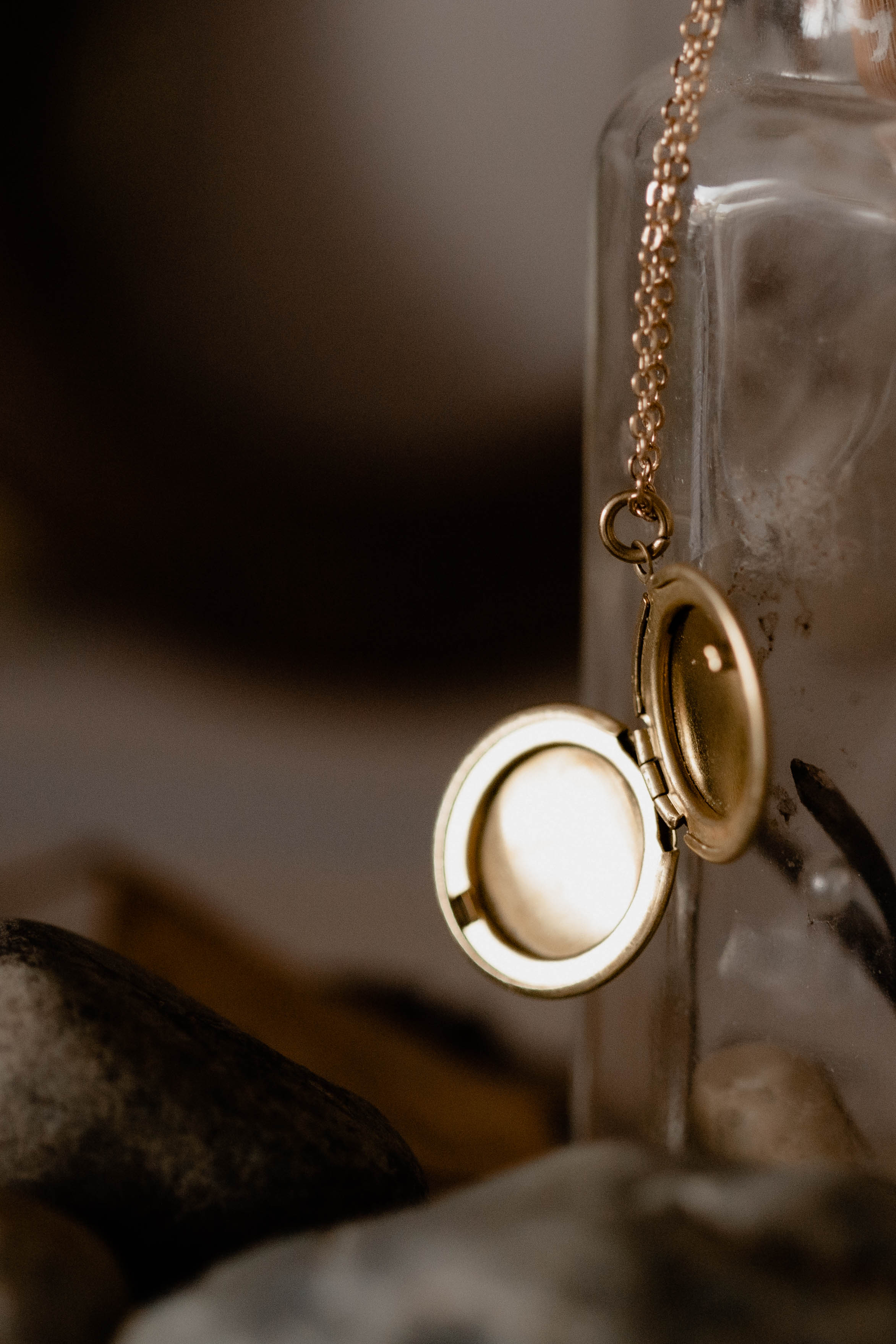 Equestrian Locket