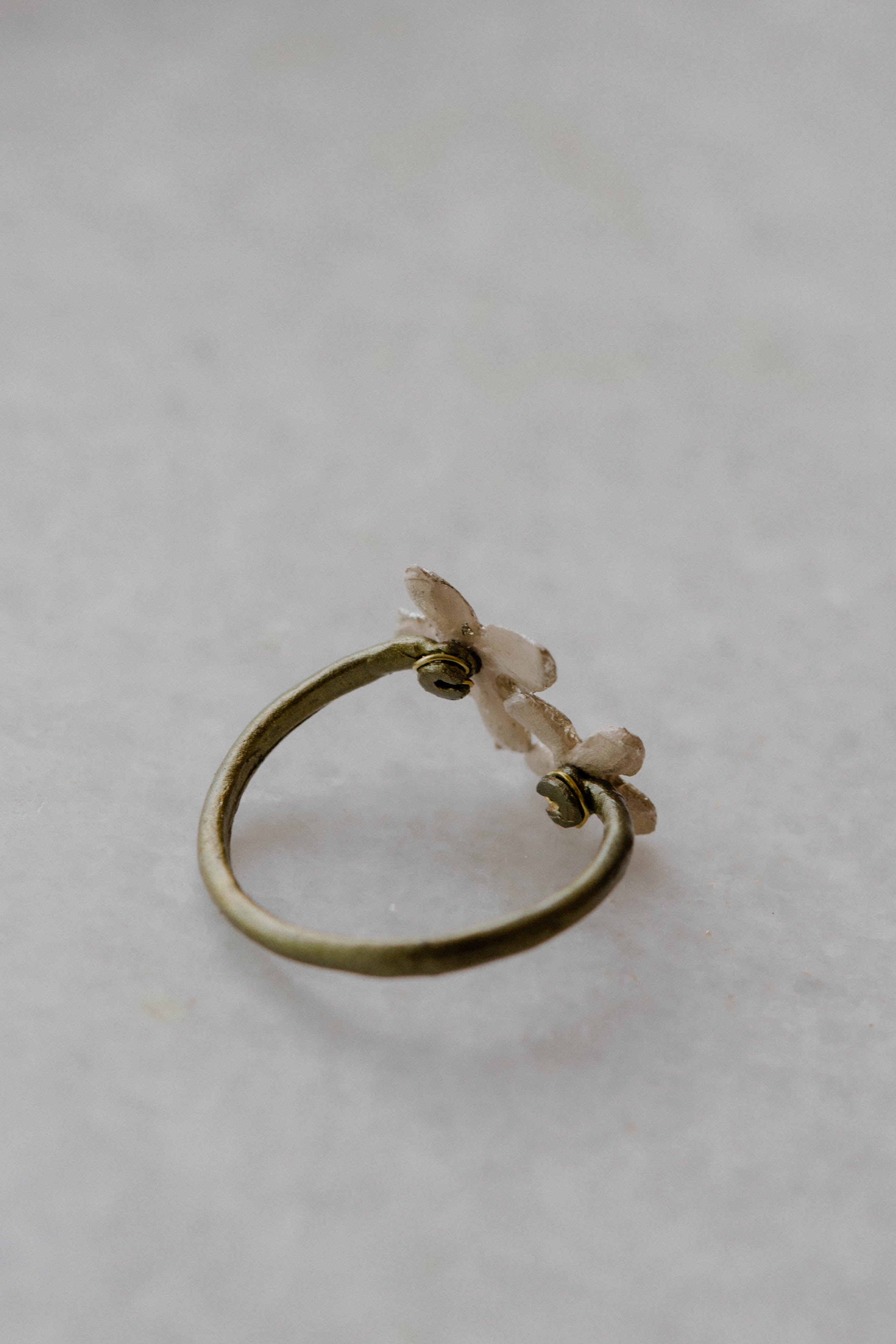 Hydrangea Ring