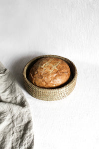 Toasty Bread Basket & Warmer