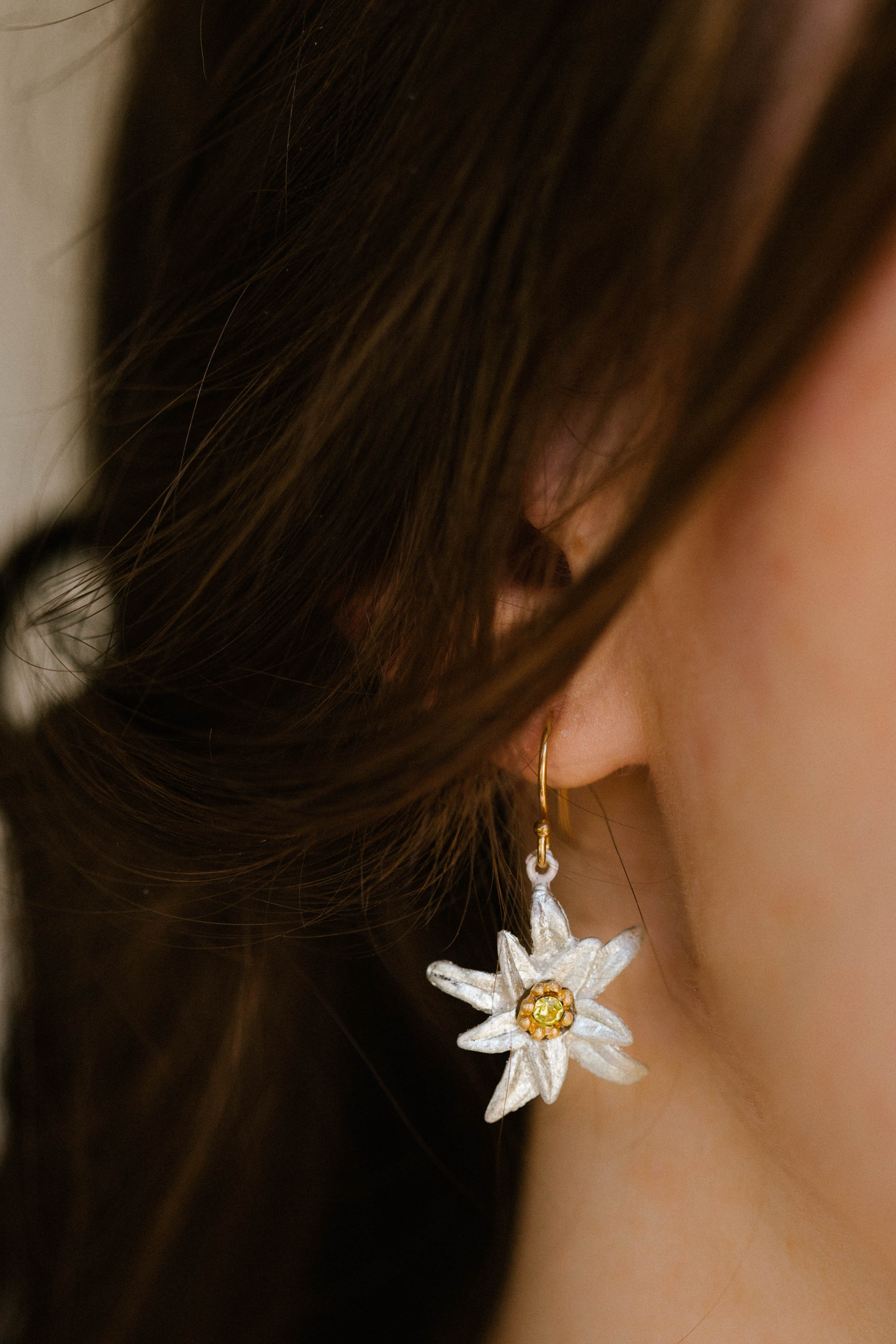 Edelweiss Earring