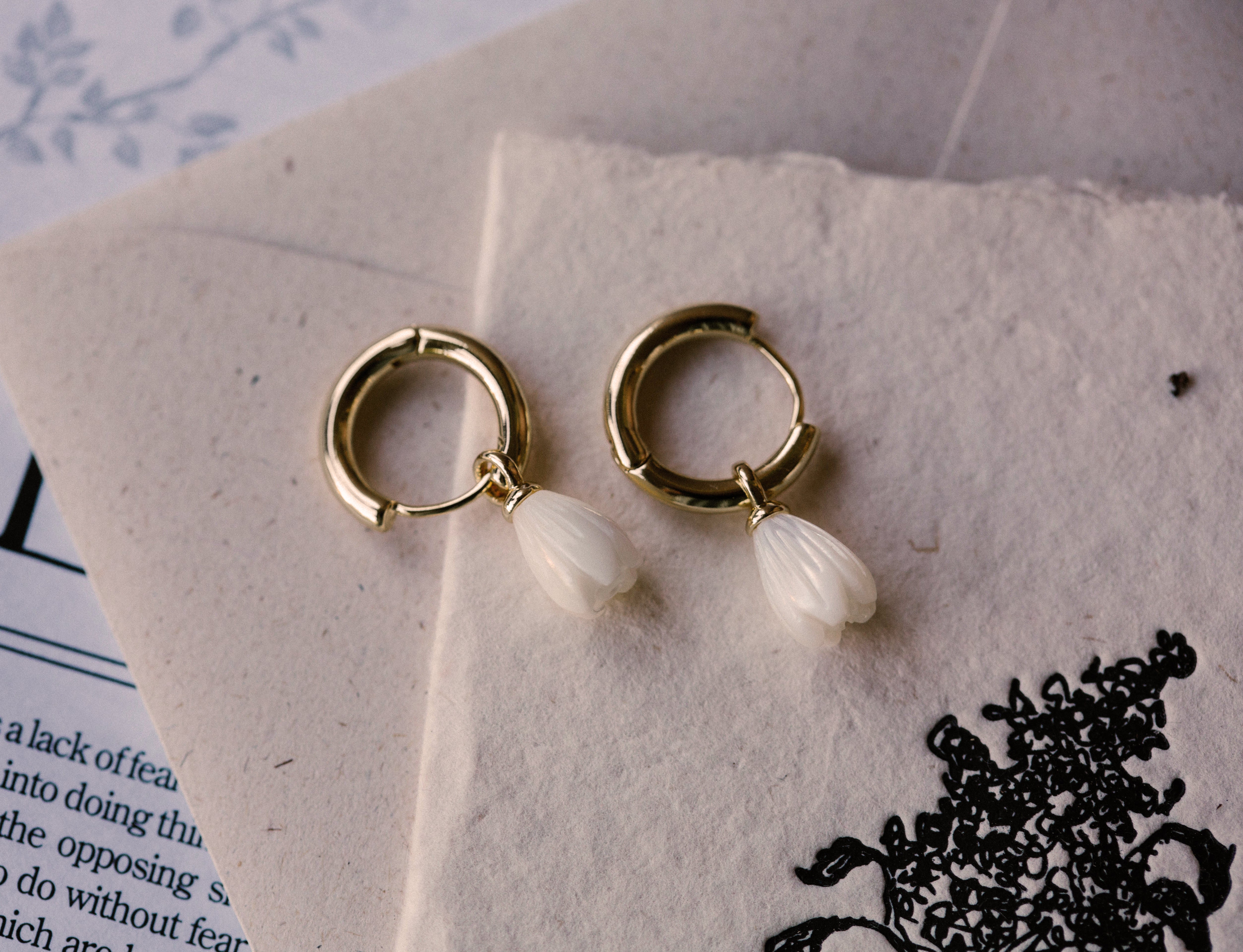 Clementine Earring