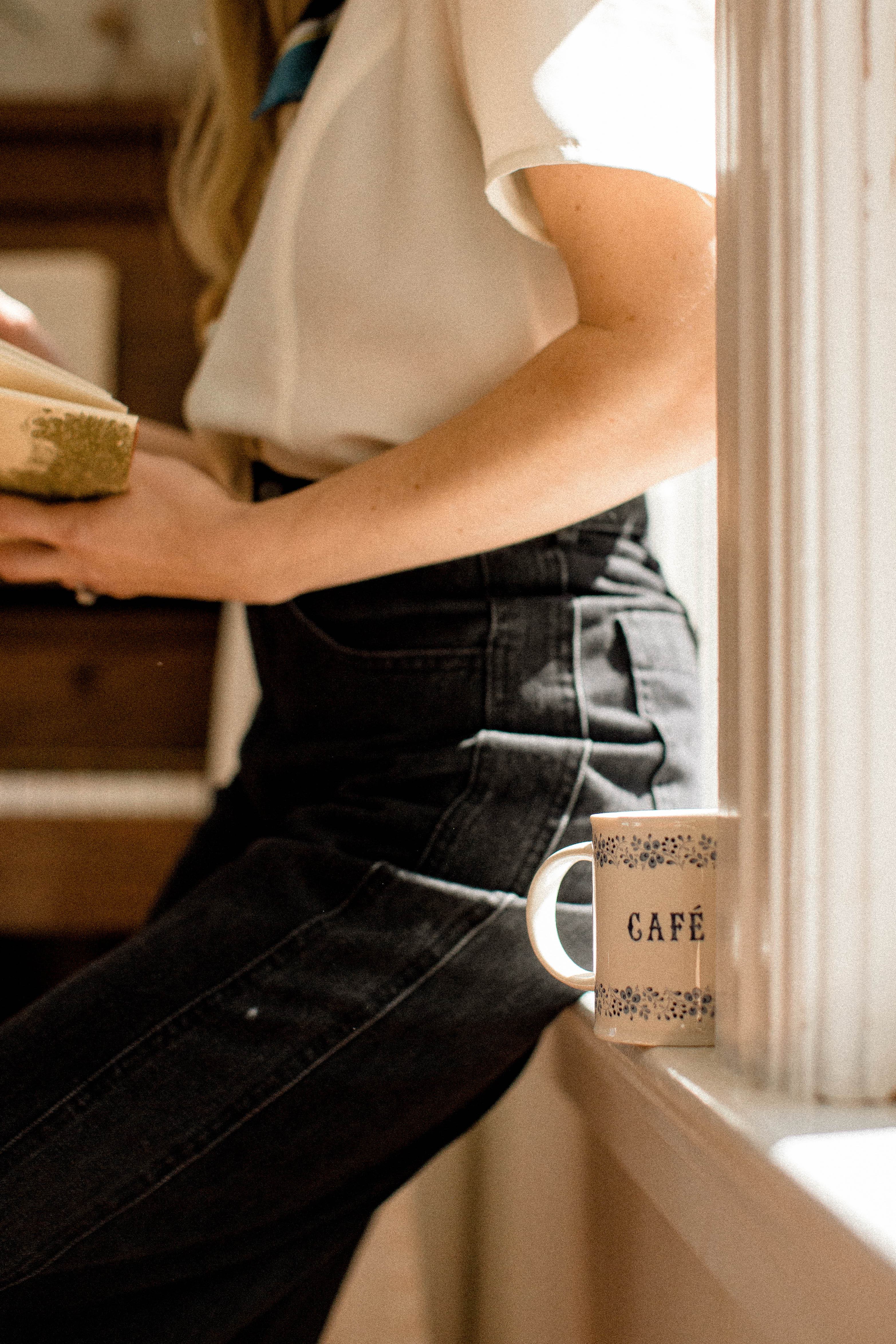 Le Café Mug
