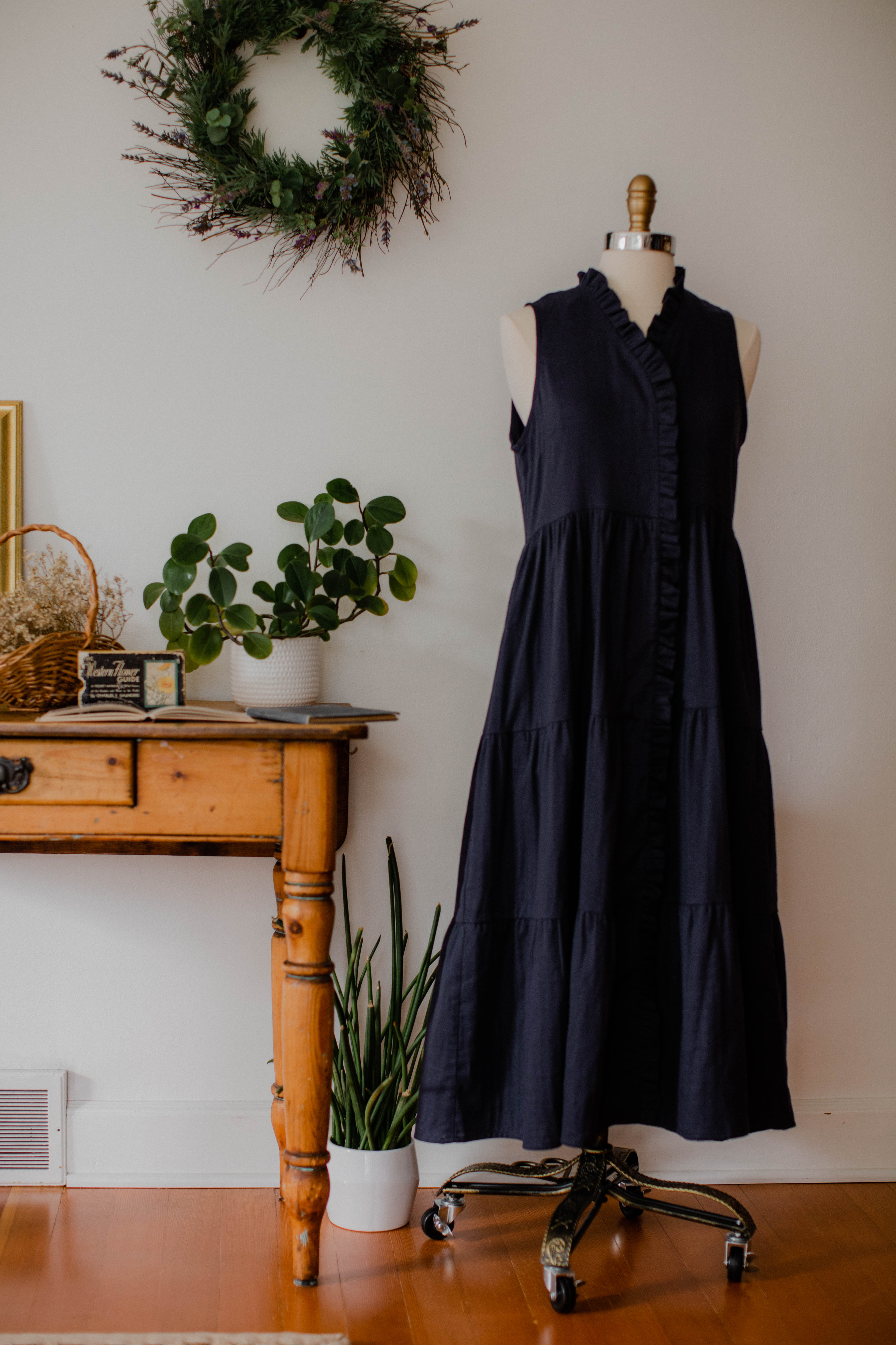 The House Dress