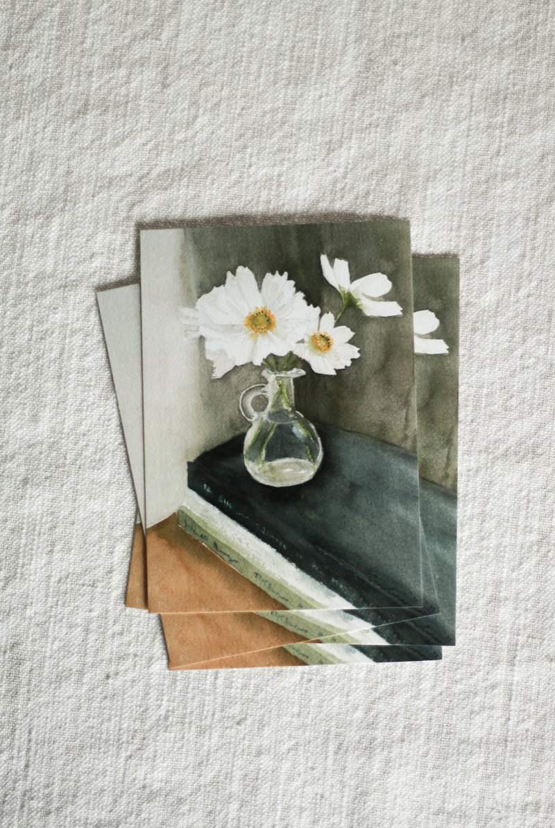 "Cosmos From Chaos" | Fine Art Postcard Set