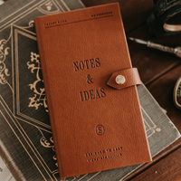 "Notes & Ideas" Pocket Notebook