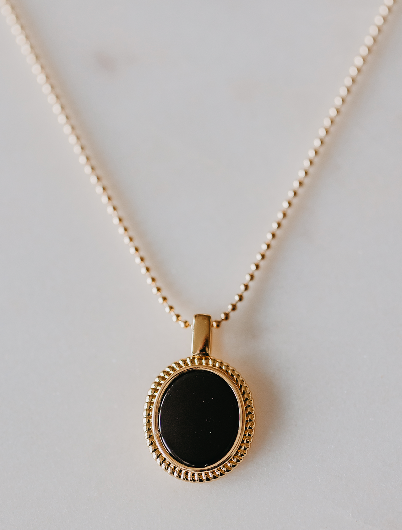 Onyx Necklace