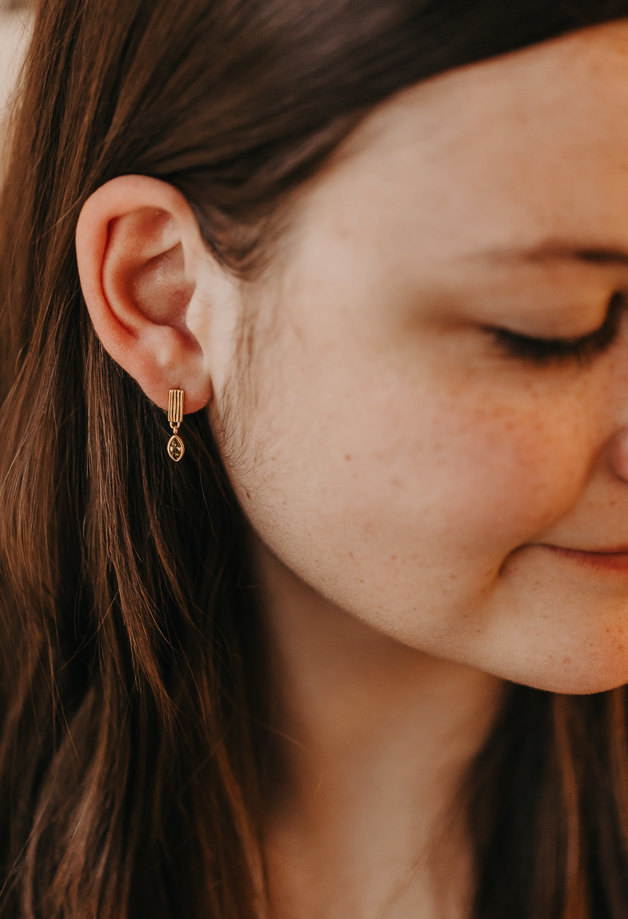 Corinth Earring