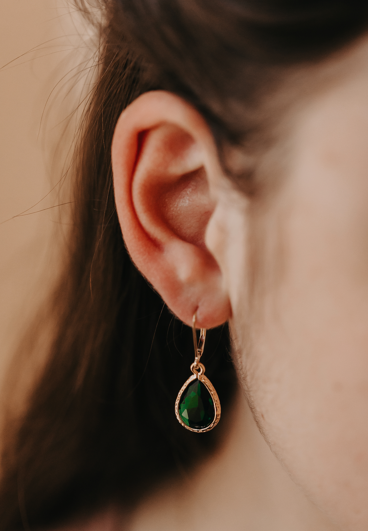 Galway Earring