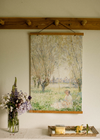 "Willows" Canvas Print & Hanger