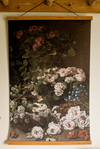 "Spring Flowers" Canvas Print & Hanger