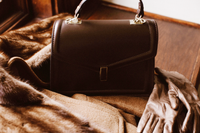 Catherine Handbag in Espresso